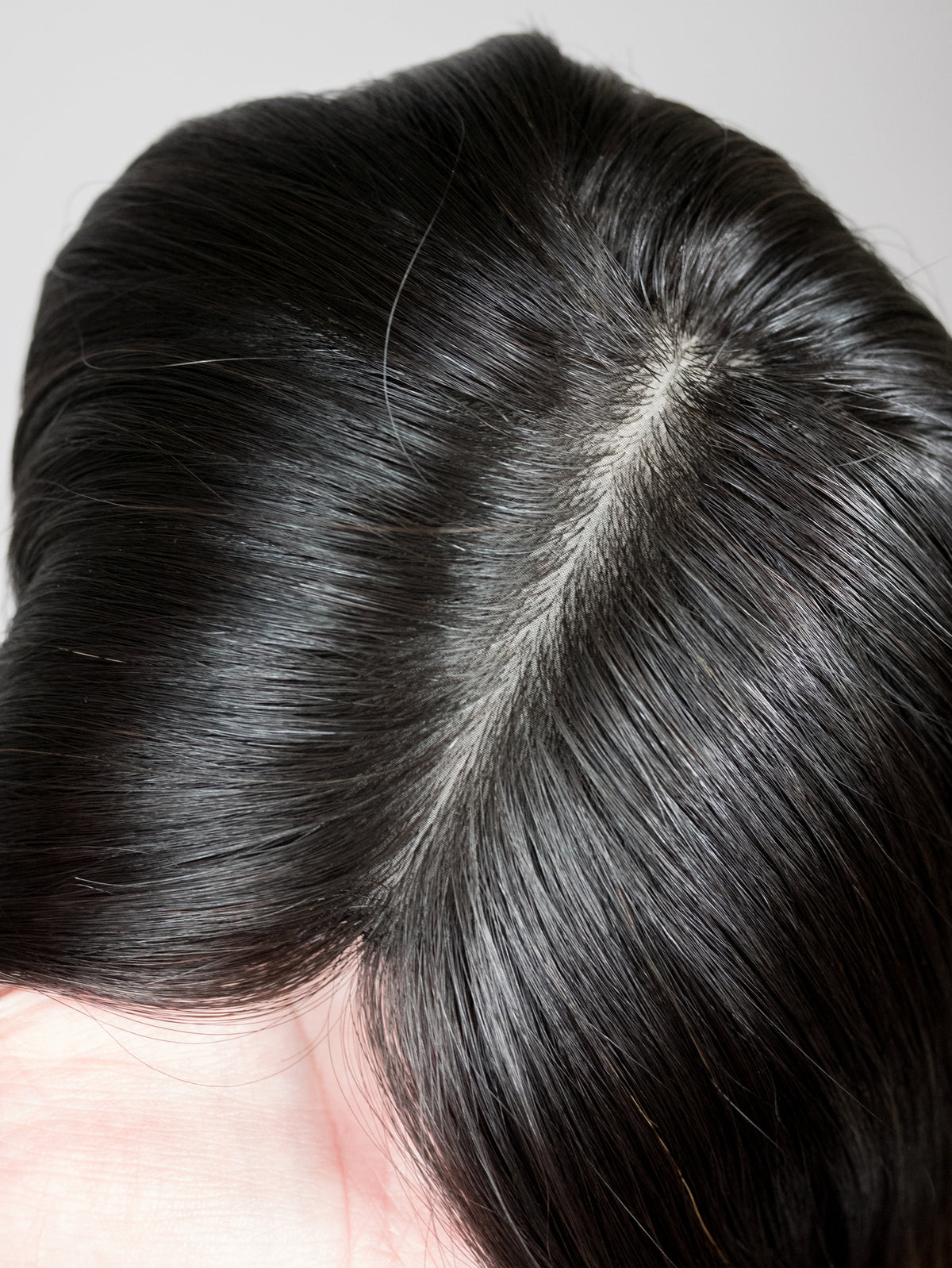 “OLIVIA" Premium Topper: Silk Top, 7x8, 20"