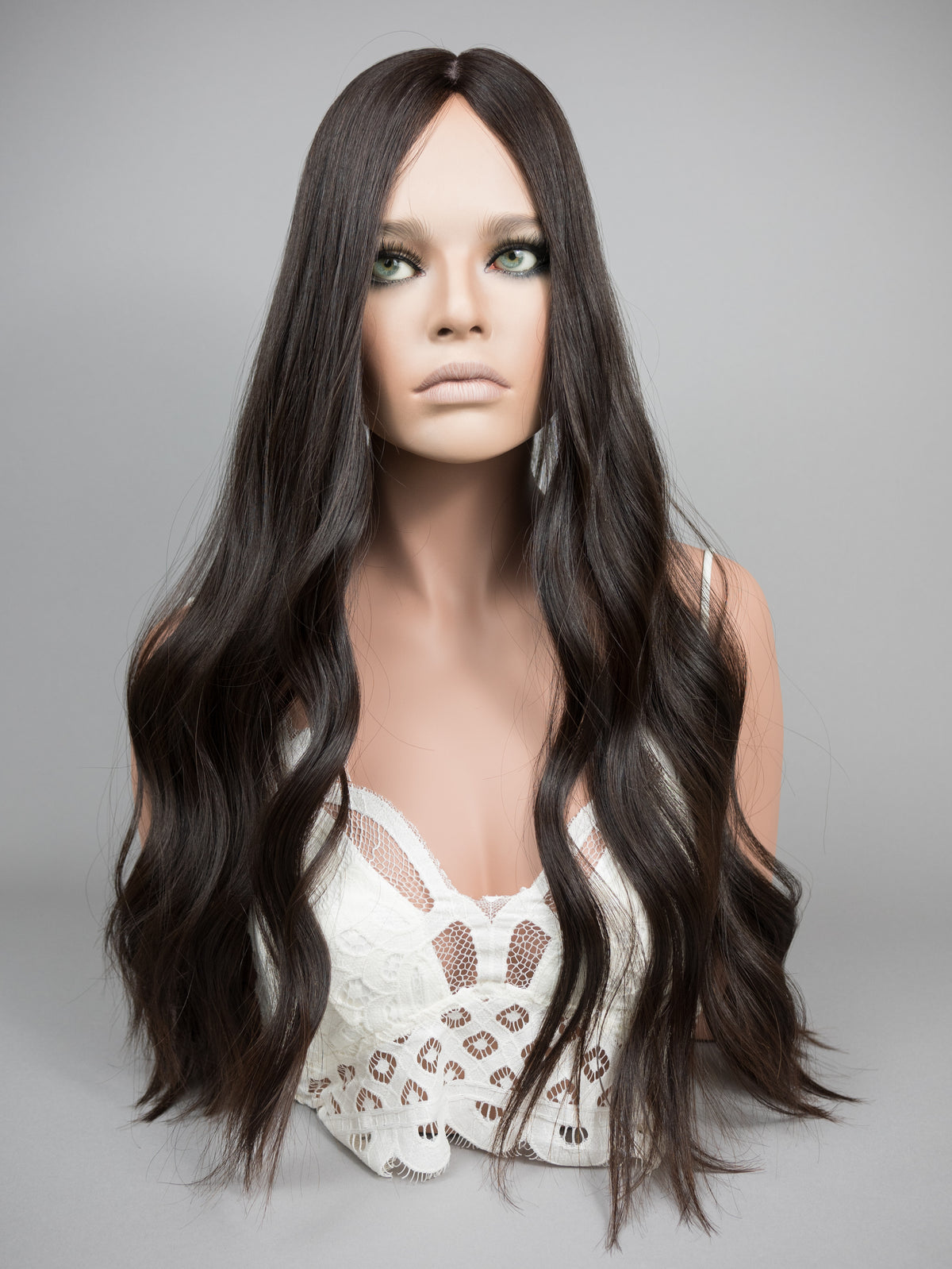 “LARK" Premium Topper: Silk Top, 9x9, 27-28"