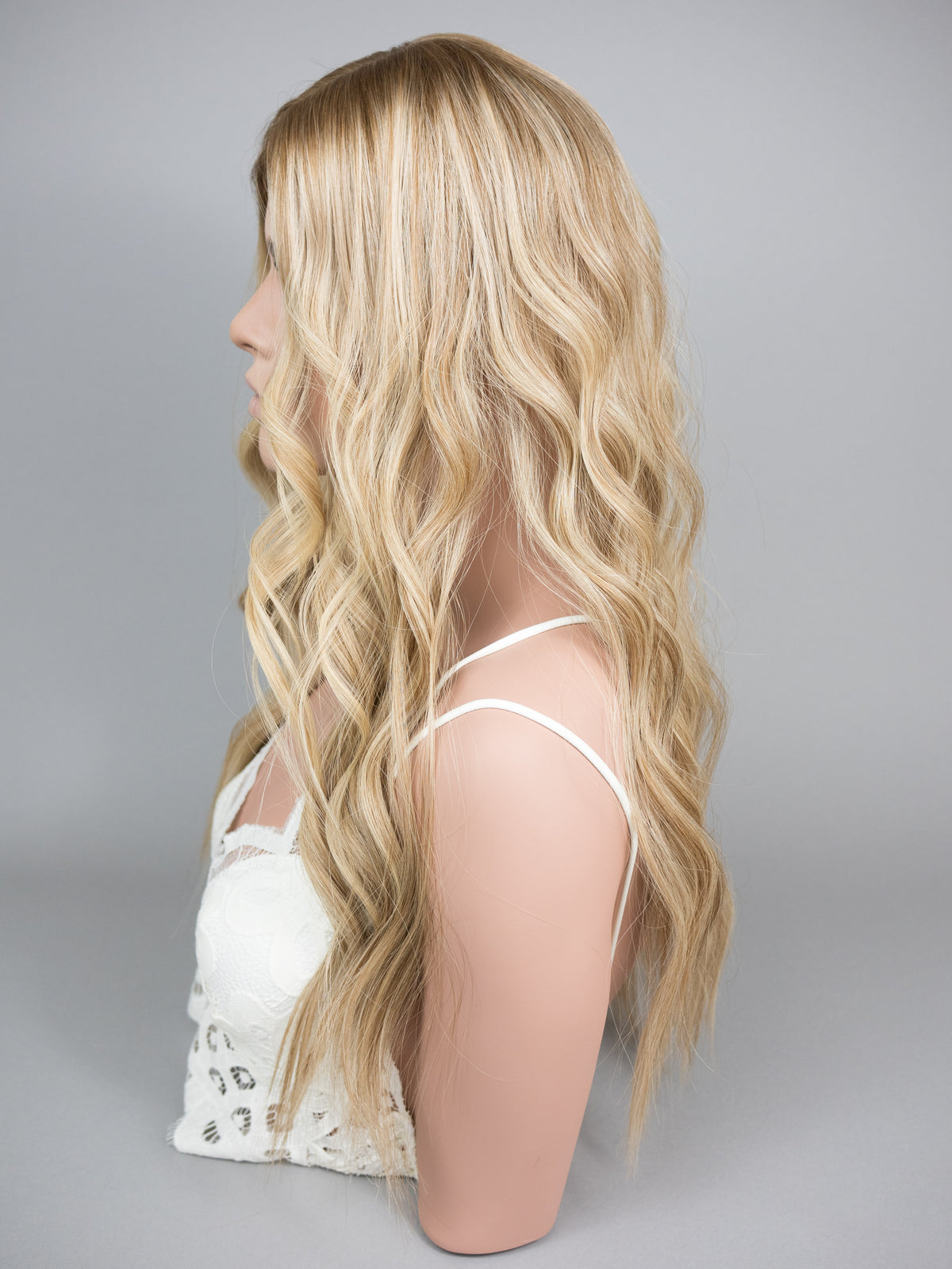 “PETAL" Premium Topper: Silk Top, 8x8, 25-26"