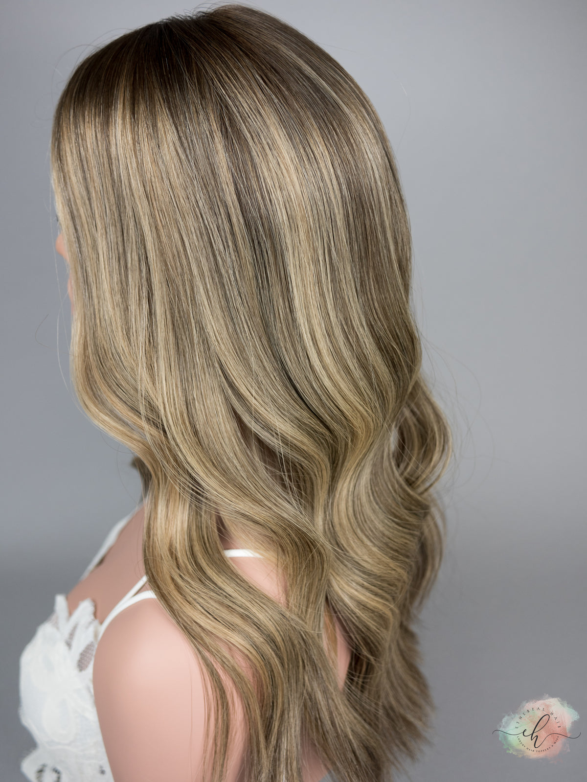 “EVERLEIGH" Premium Topper: Silk Top, 8x8, 20"