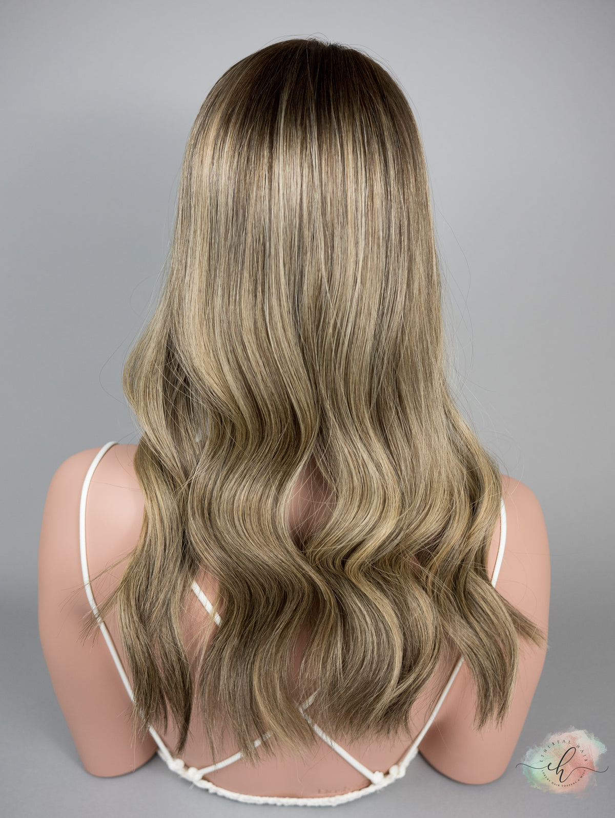 “EVERLEIGH" Premium Topper: Silk Top, 8x8, 20"