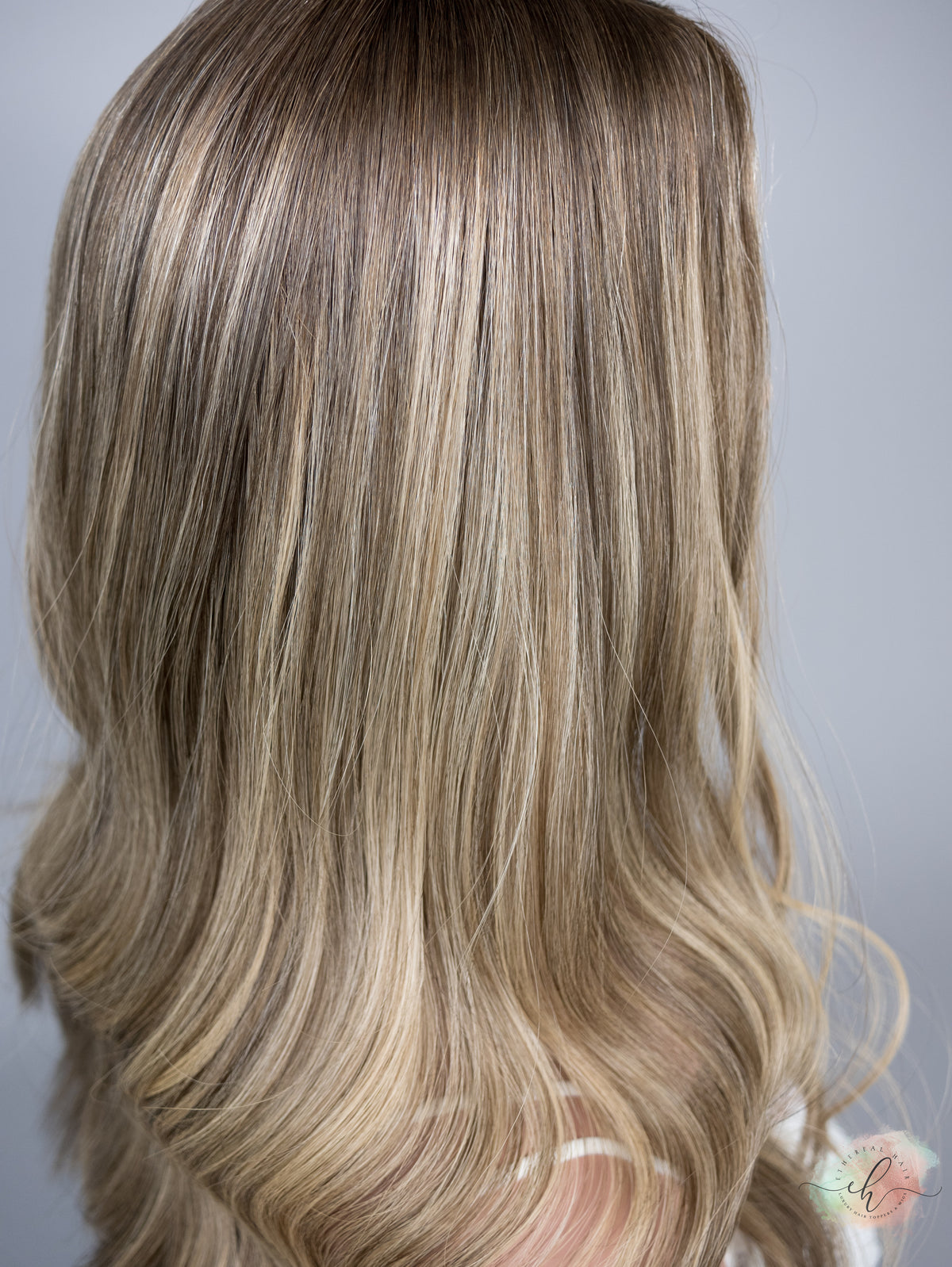 “EVERLEIGH" Premium Topper: Silk Top, 8x8, 20"