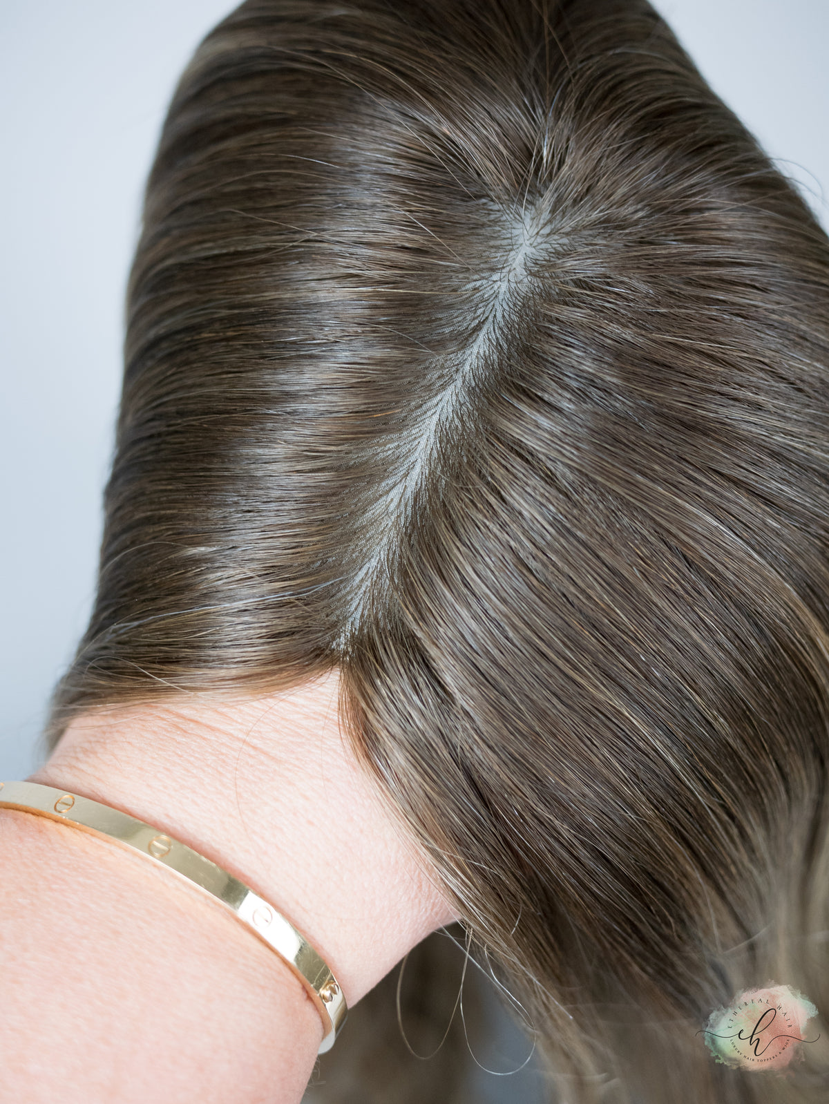 “EVERLEIGH" Premium Topper: Silk Top, 8x8, 20"