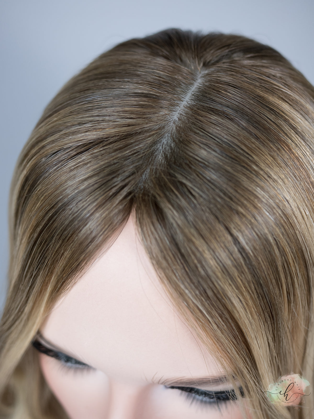 “INDIE" Premium Topper: Silk Top, 8x8, 20"