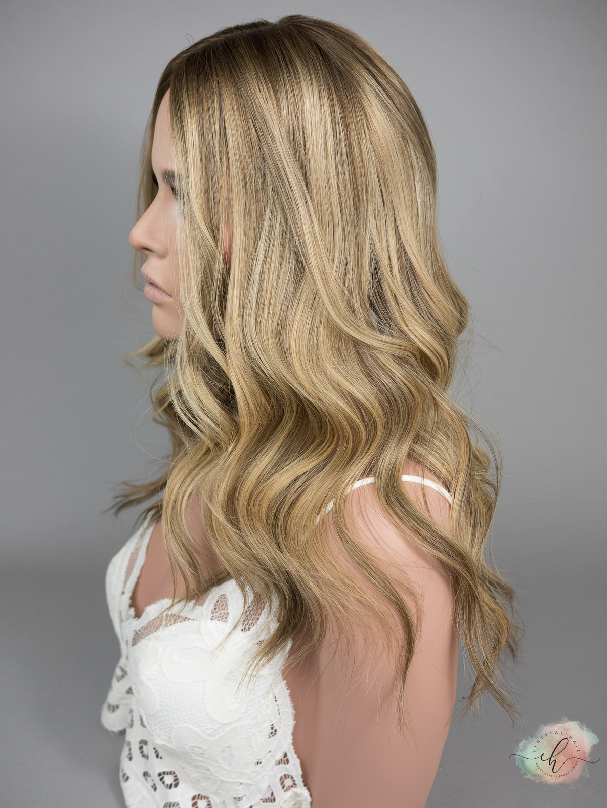 “INDIE" Premium Topper: Silk Top, 8x8, 20"