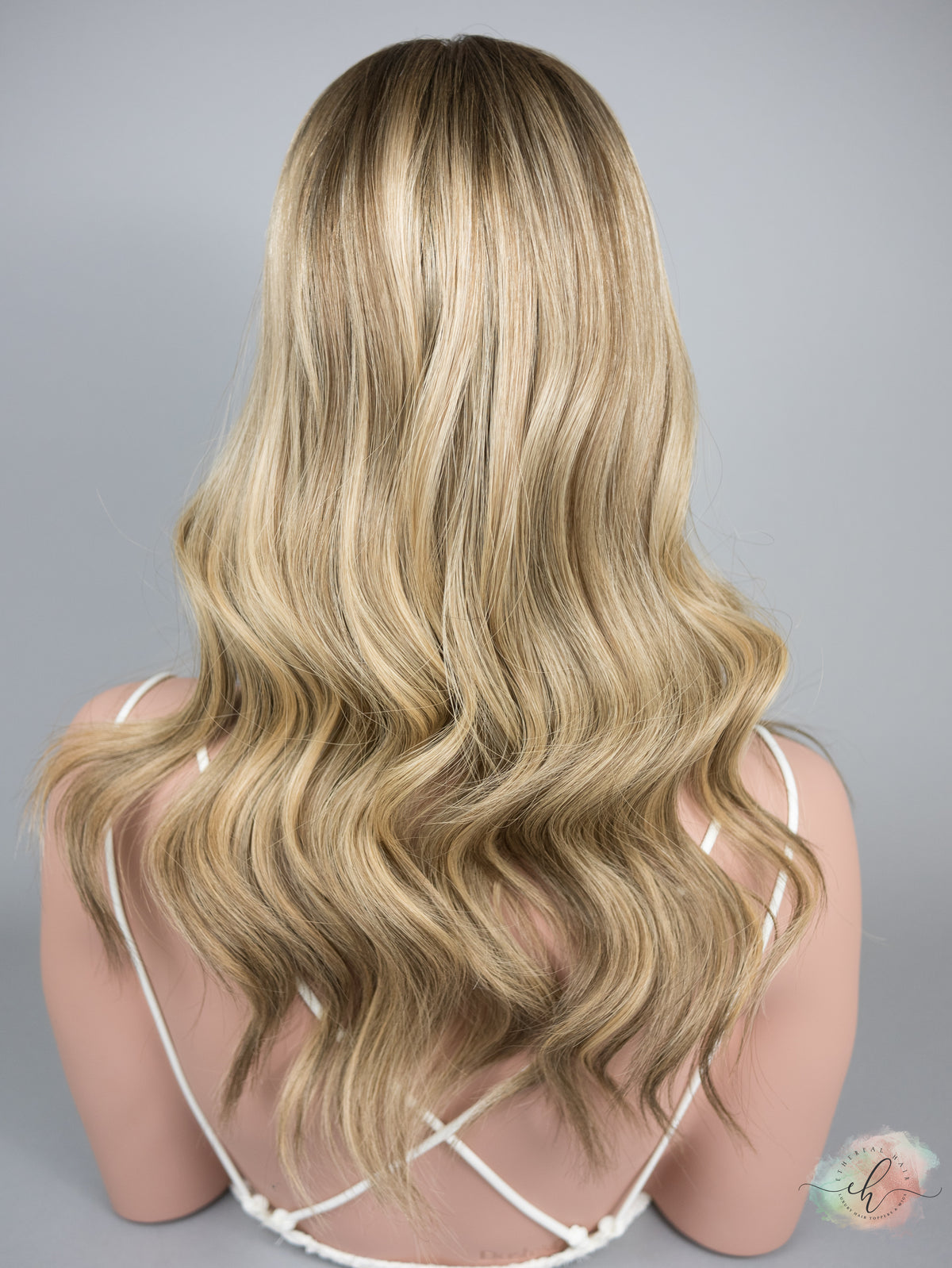 “INDIE" Premium Topper: Silk Top, 8x8, 20"