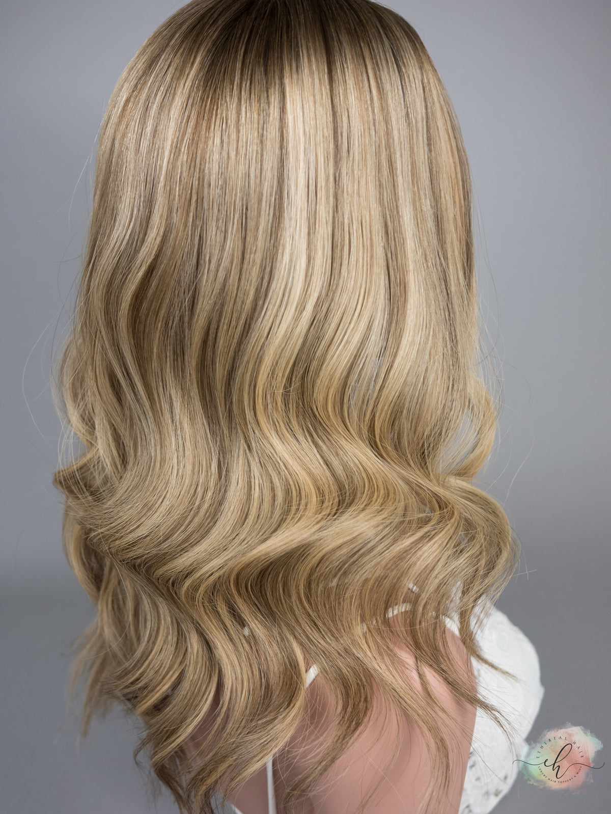 “INDIE" Premium Topper: Silk Top, 8x8, 20"