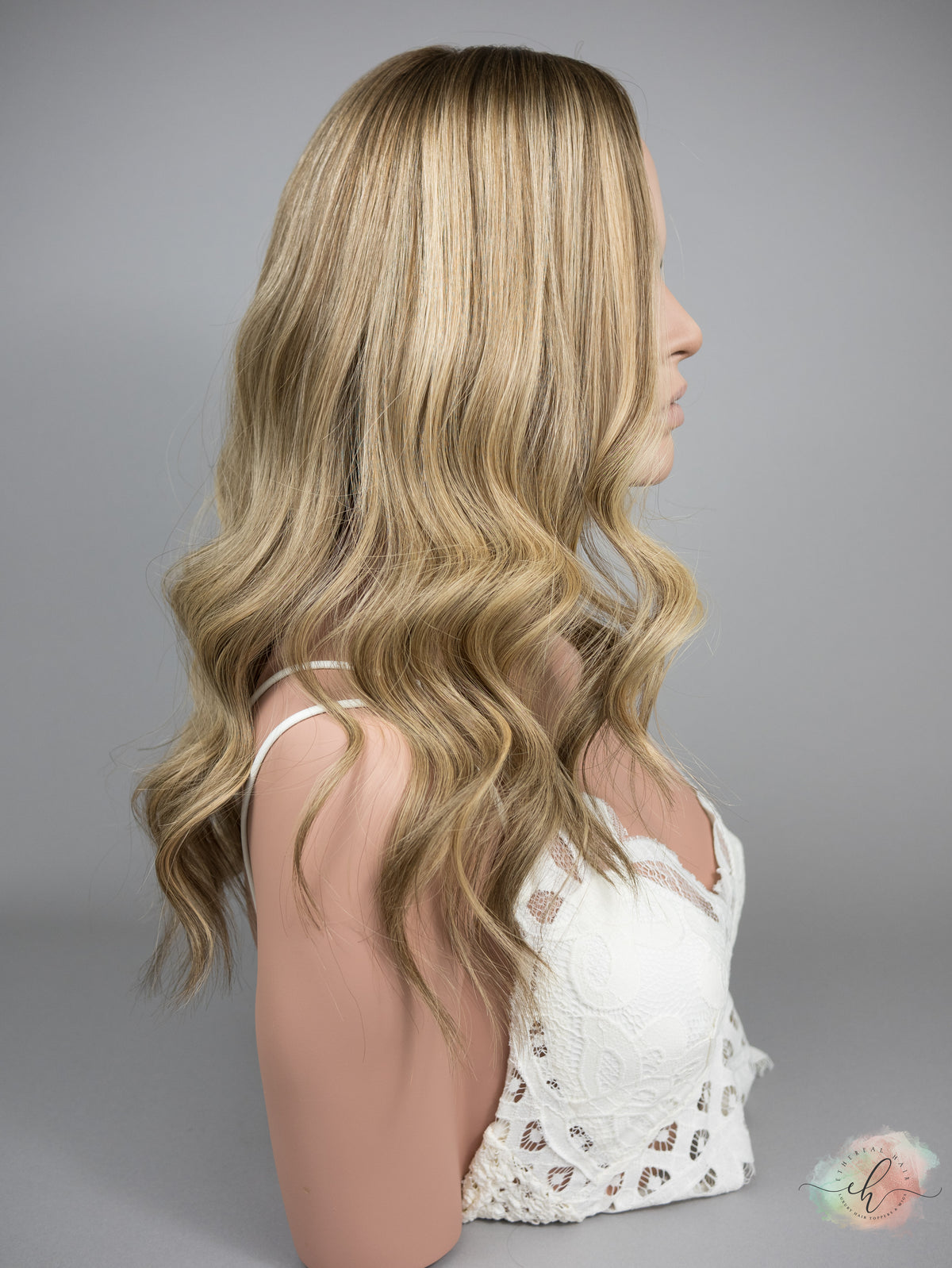 “INDIE" Premium Topper: Silk Top, 8x8, 20"