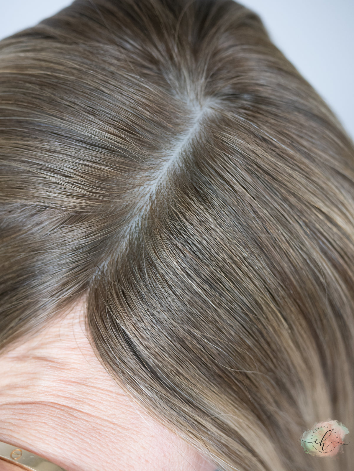 “INDIE" Premium Topper: Silk Top, 8x8, 20"