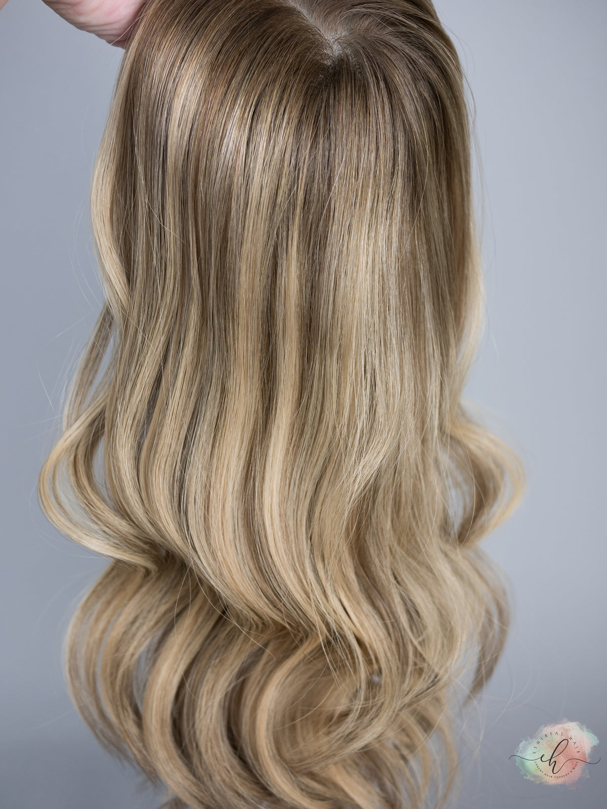 “INDIE" Premium Topper: Silk Top, 8x8, 20"