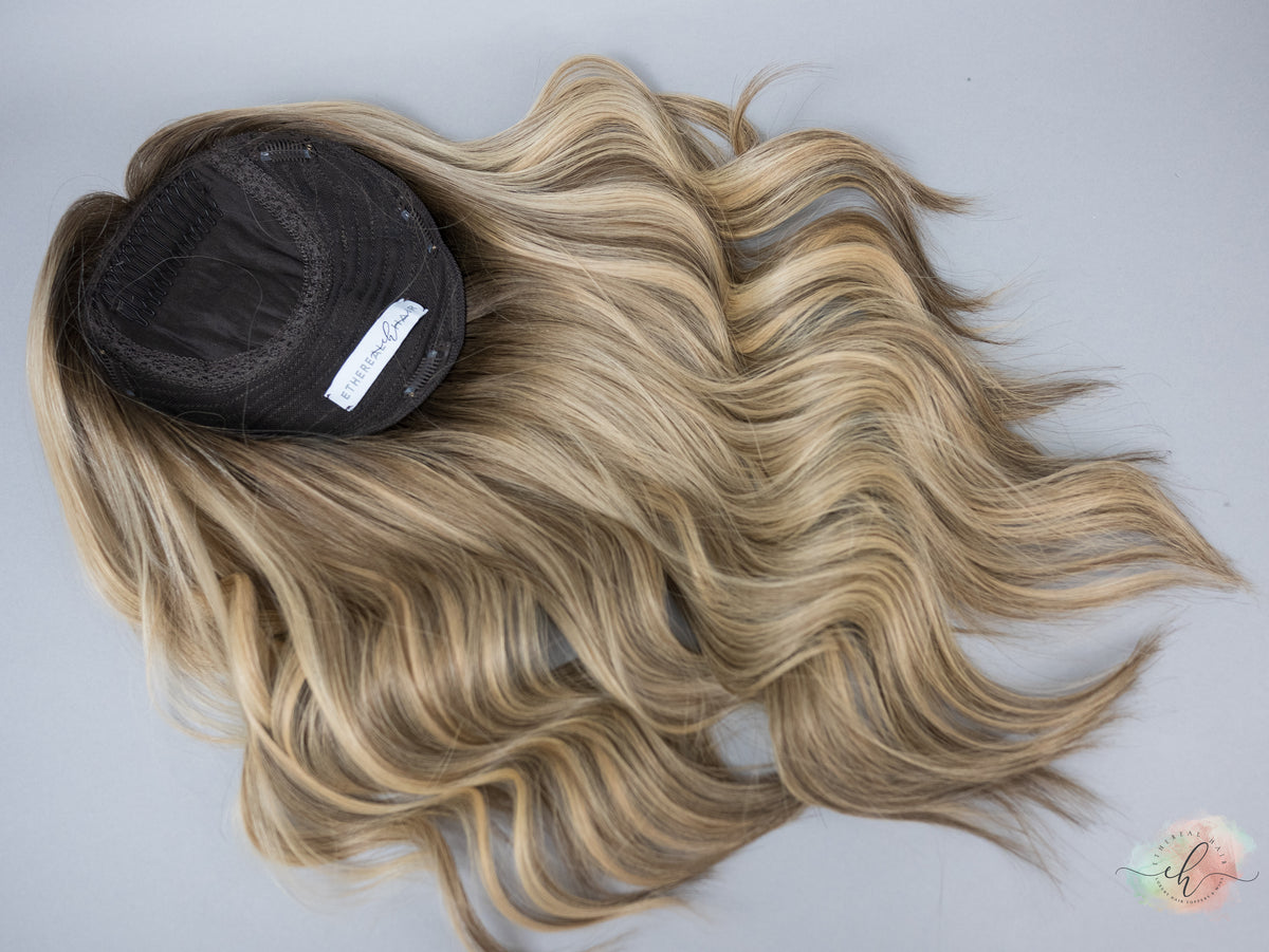 “INDIE" Premium Topper: Silk Top, 8x8, 20"