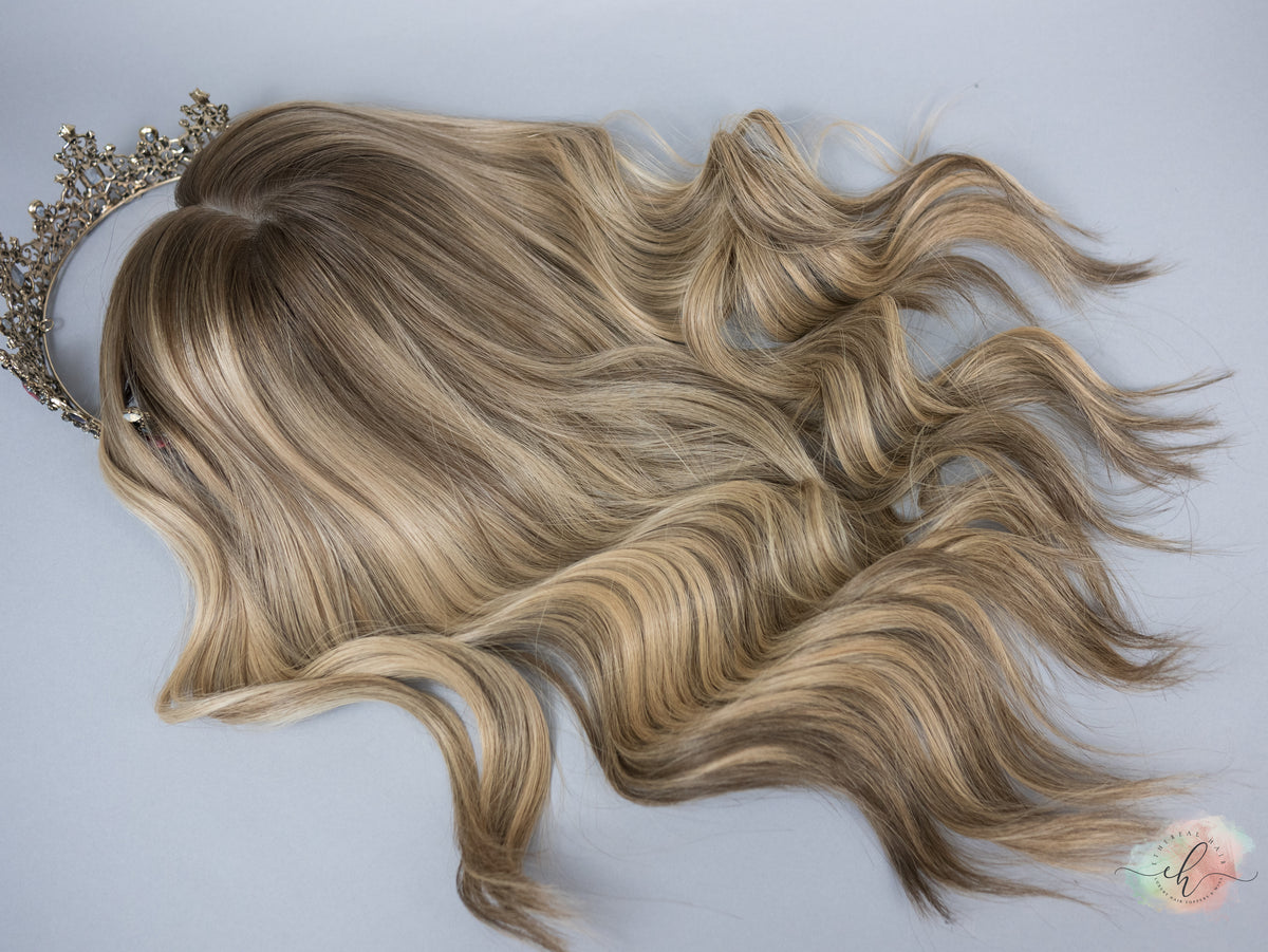 “INDIE" Premium Topper: Silk Top, 8x8, 20"