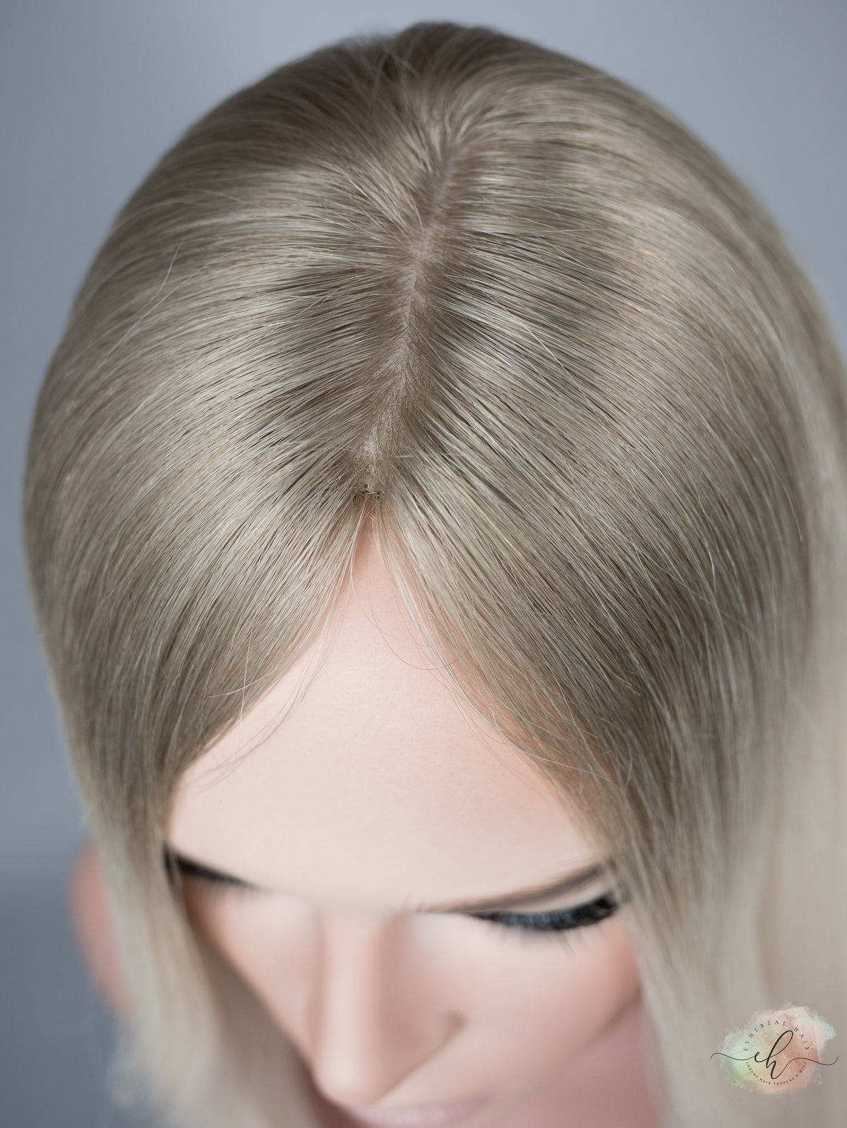 FINAL SALE “OAKLEE" Premium Topper: Silk Top, 9x9, 20"