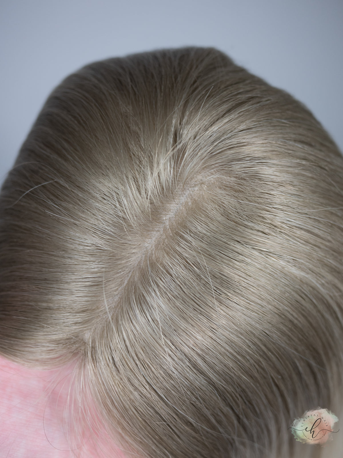 FINAL SALE “OAKLEE" Premium Topper: Silk Top, 9x9, 20"