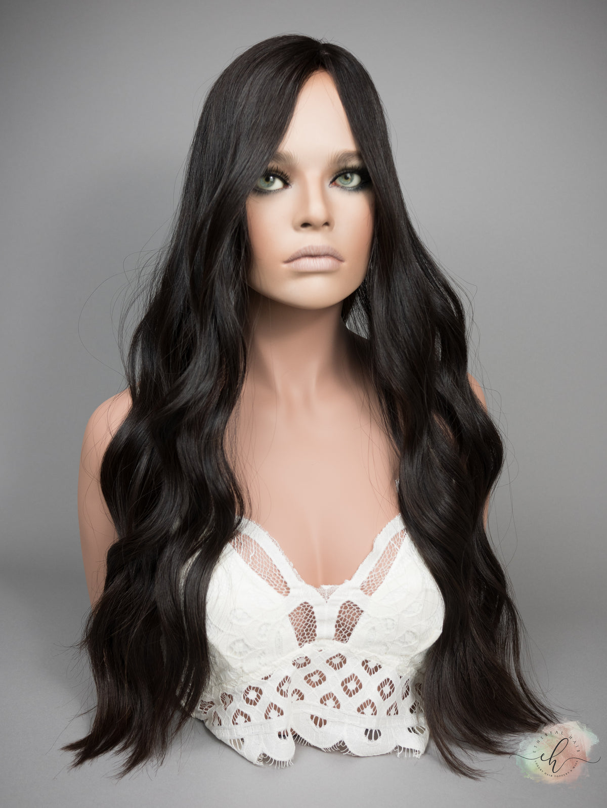 “LARK" Premium Topper: Silk Top, 9x9, 27"