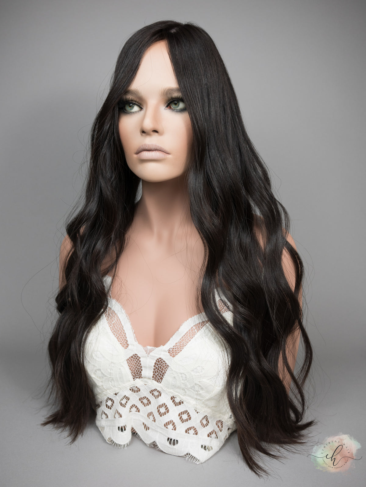 “LARK" Premium Topper: Silk Top, 9x9, 27"