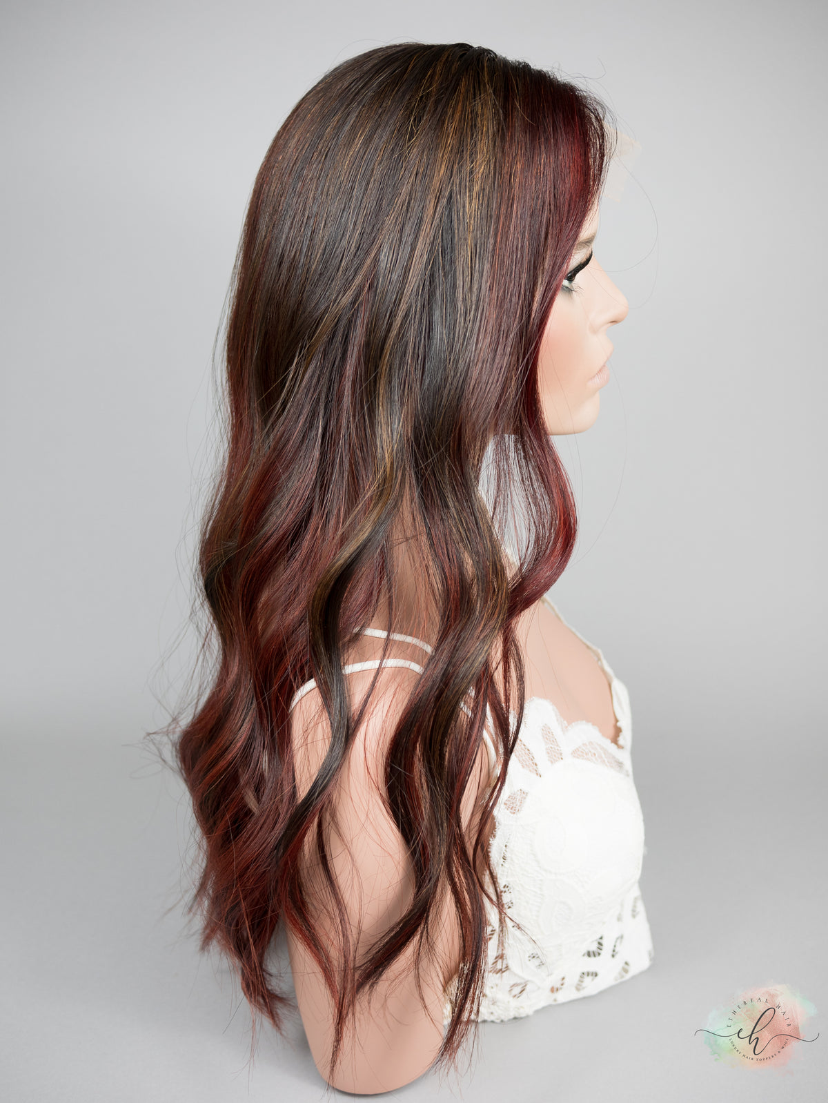 “PEANUT BUTTER JELLY TIME" Exquisite Topper: Lace Top, 8x8, 24"