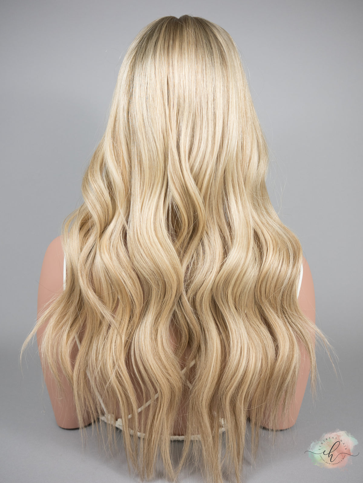 “EVA" Premium Topper: Silk Top, 9x9, 25"