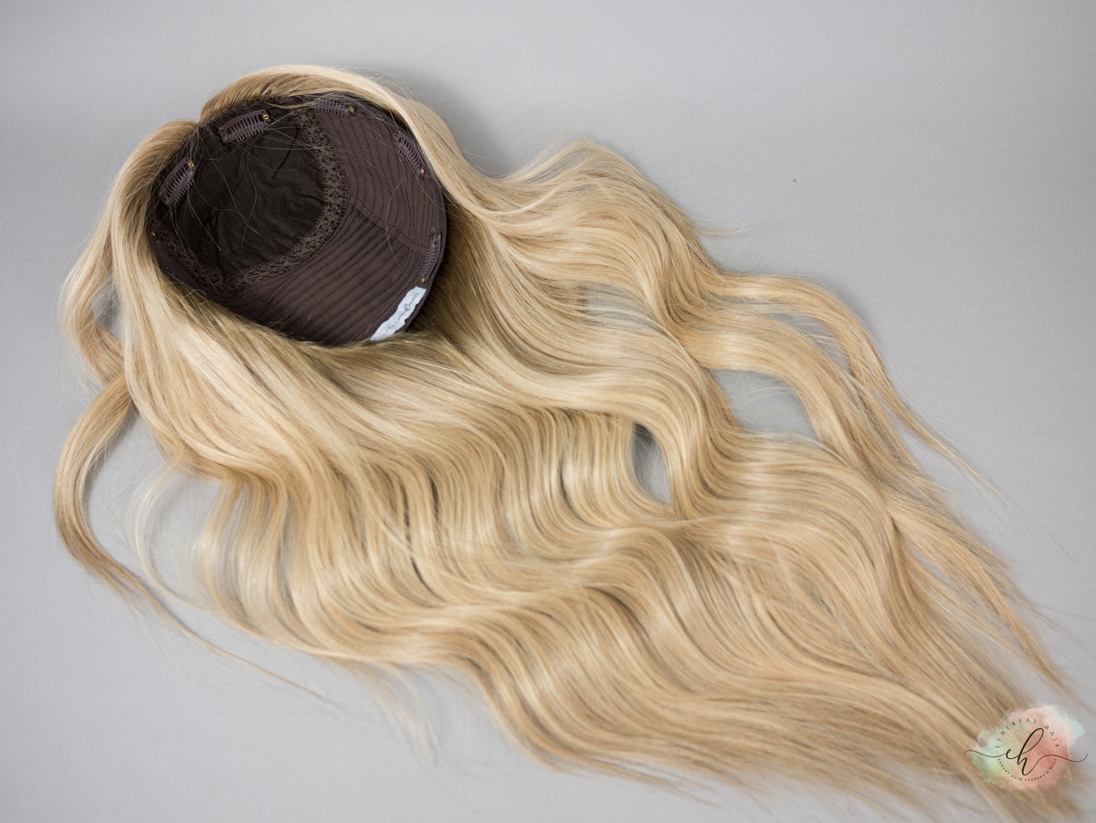 “EVA" Premium Topper: Silk Top, 9x9, 25"