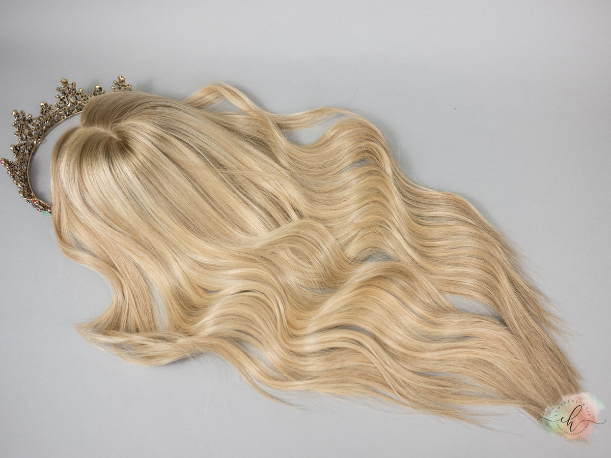 “EVA" Premium Topper: Silk Top, 9x9, 25"