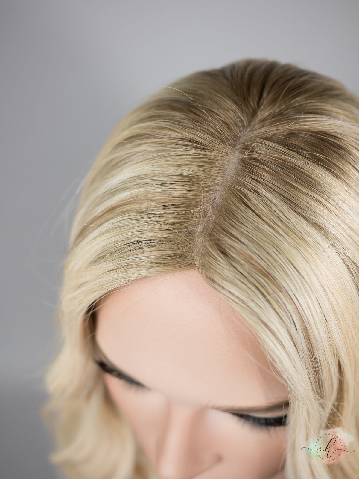 “VICTORIA&quot; Premium Topper: Silk Top, 9x9, 25&quot;