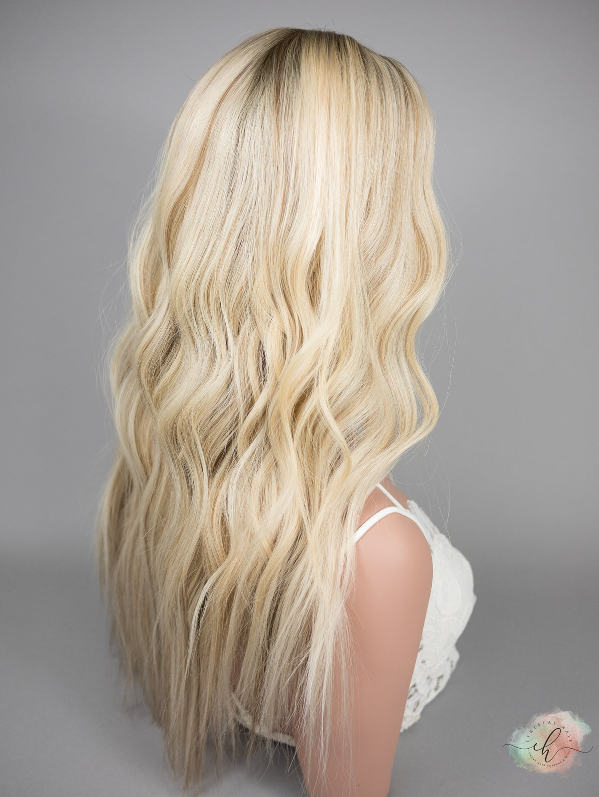 “VICTORIA&quot; Premium Topper: Silk Top, 9x9, 25&quot;