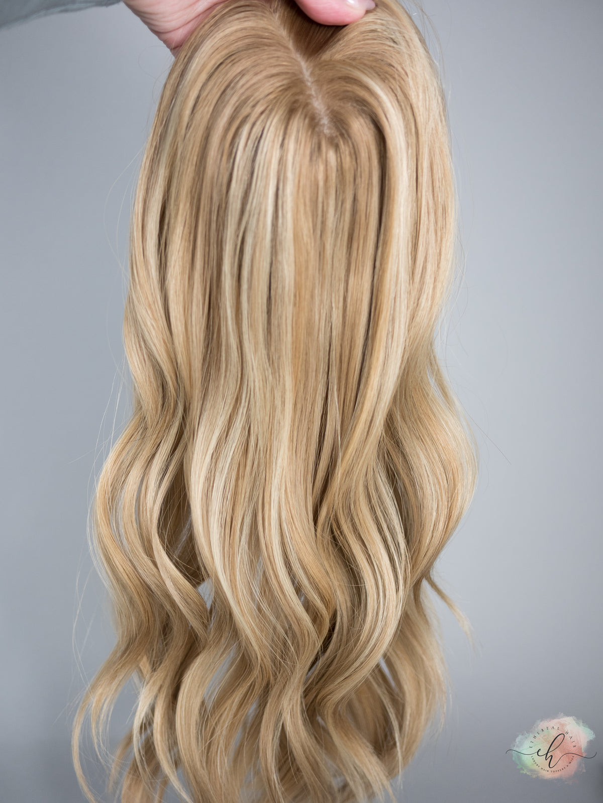 FINAL SALE “CHRISTINE" Premium Topper: Silk Top, 6x7, 20", P/U