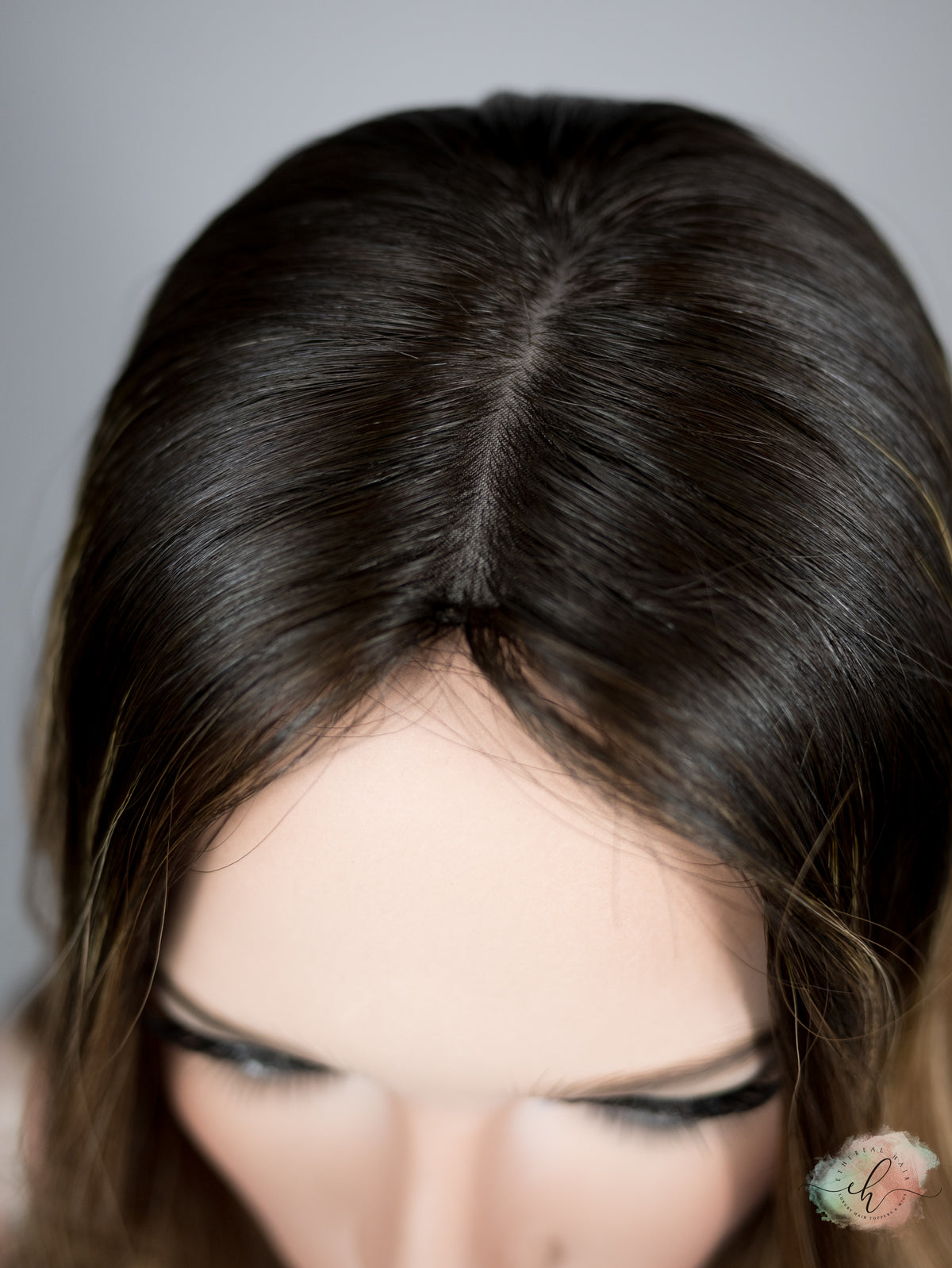 “KALI" Premium Topper: Silk Top, 7x7, 19"