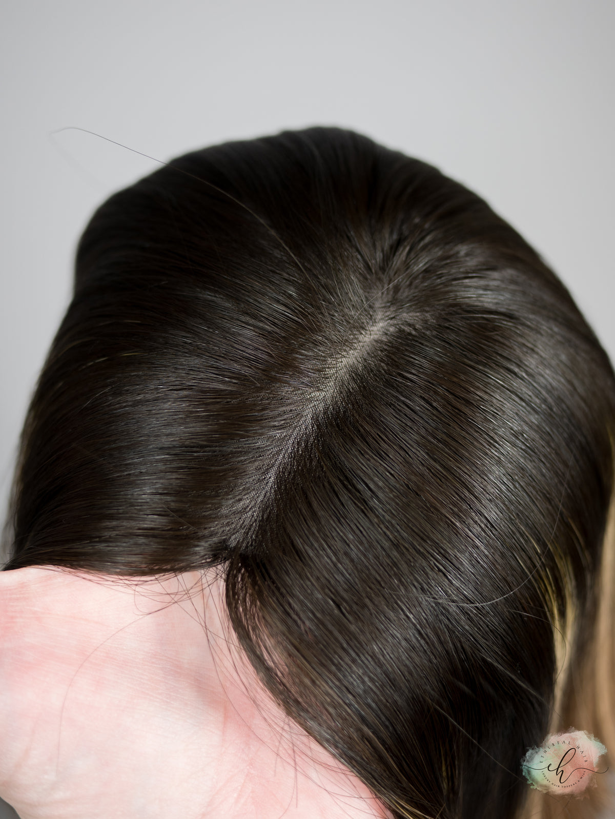 “KALI" Premium Topper: Silk Top, 7x7, 19"