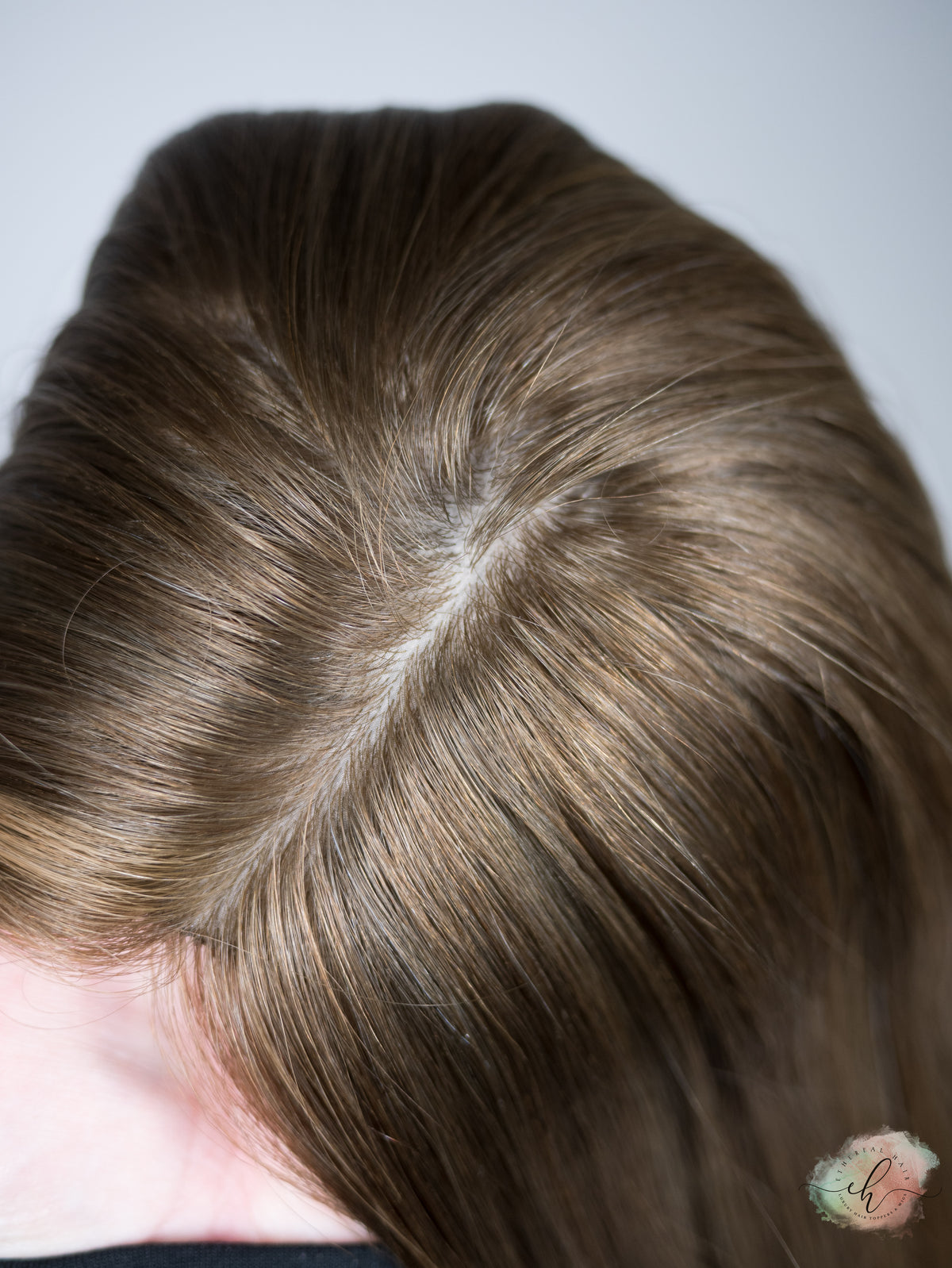 “ALWAYS CLASSY" Exquisite Topper: Silk Top, 8x8, 23-24"