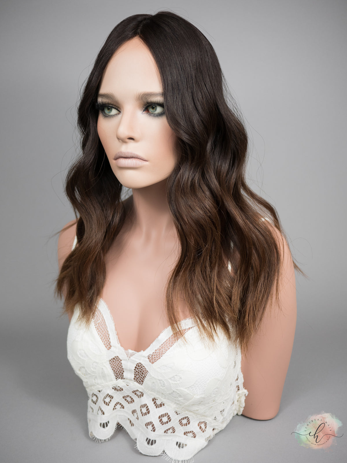 “NOVA" Premium Topper: Silk Top, 6x7, 20", P/U