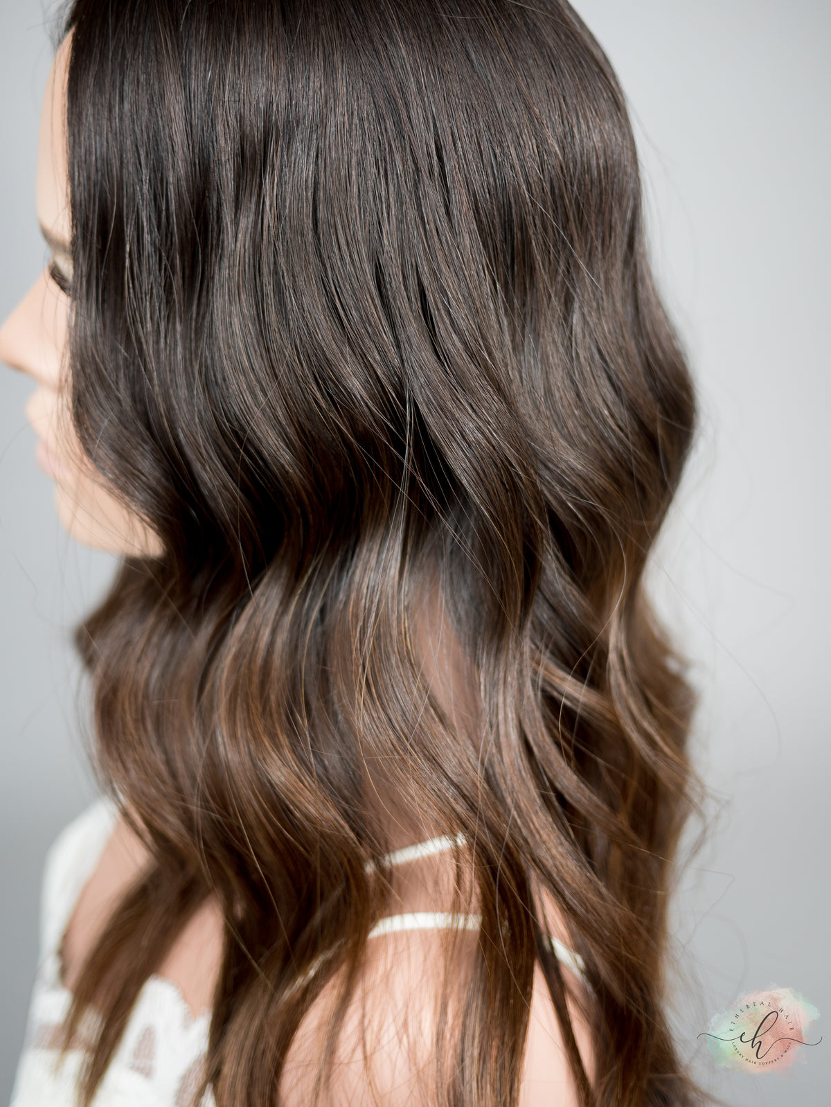 “NOVA" Premium Topper: Silk Top, 6x7, 20", P/U