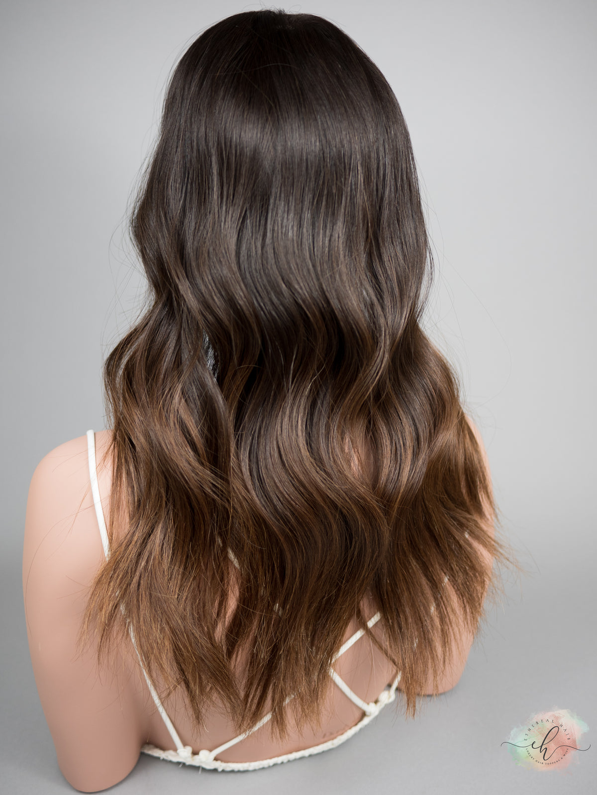 “NOVA" Premium Topper: Silk Top, 6x7, 20", P/U