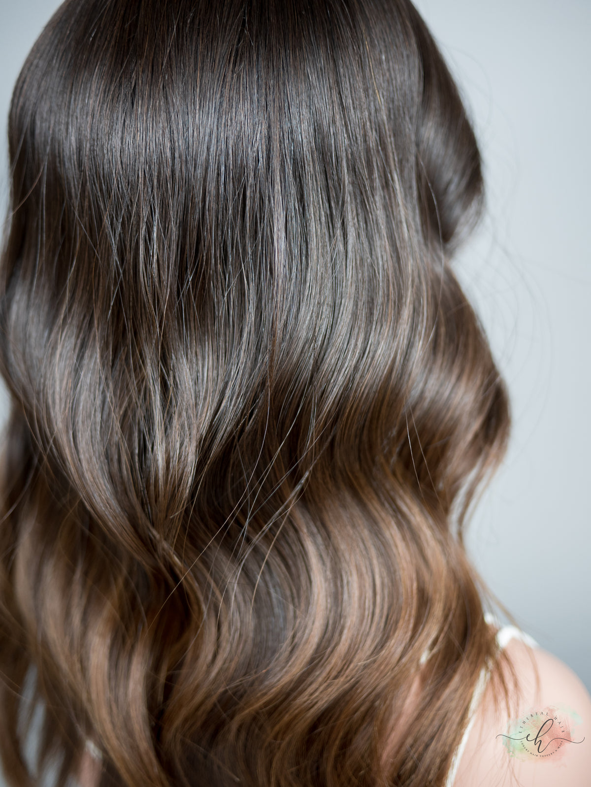 “NOVA" Premium Topper: Silk Top, 6x7, 20", P/U