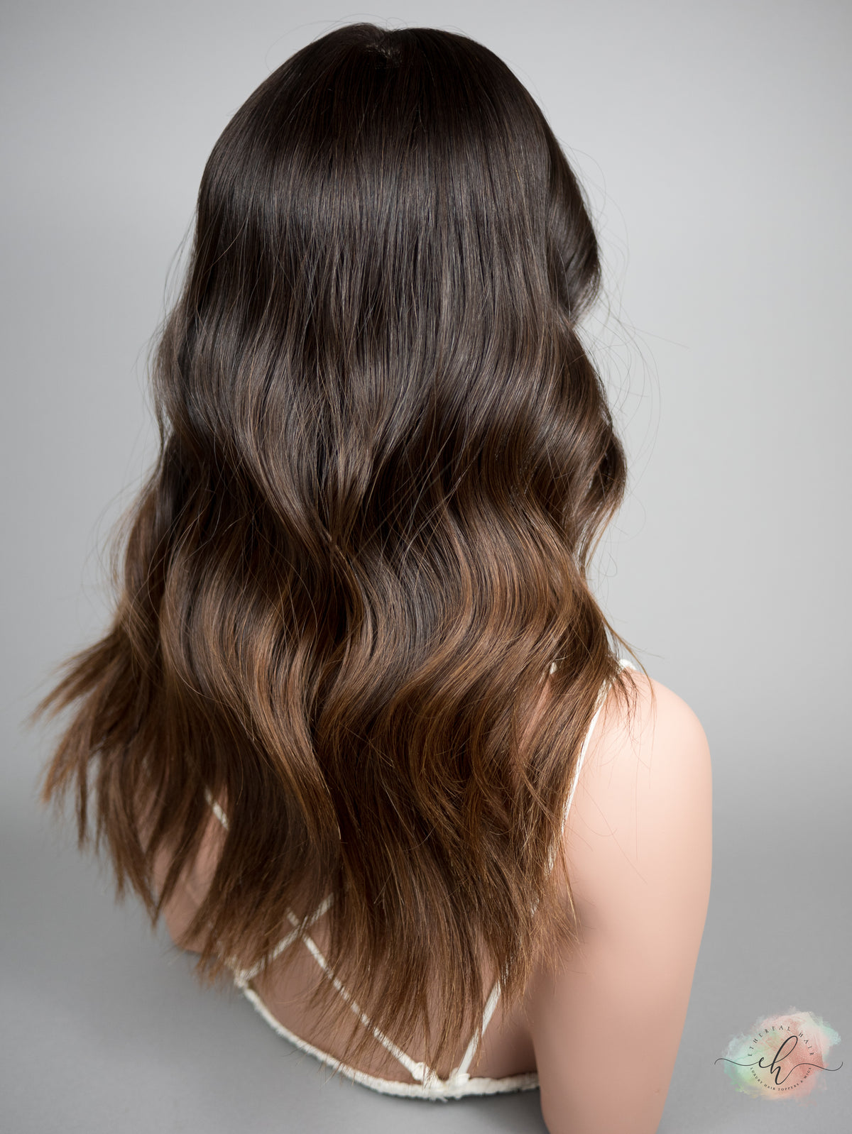 “NOVA" Premium Topper: Silk Top, 6x7, 20", P/U