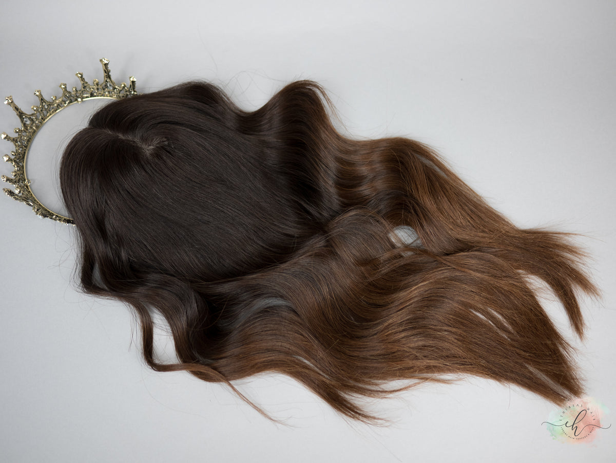 “NOVA" Premium Topper: Silk Top, 6x7, 20", P/U