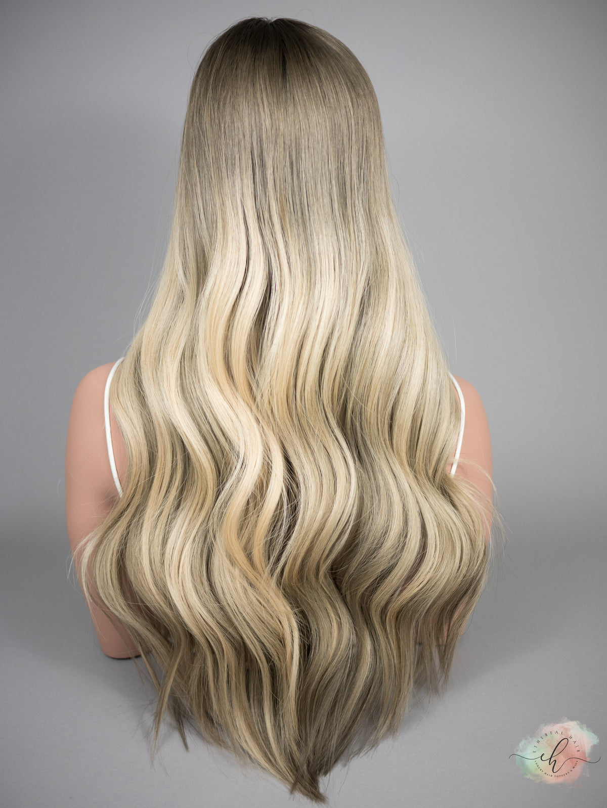 “DATE NIGHT" Exquisite Topper: Silk Top, 8x8, 26-27"