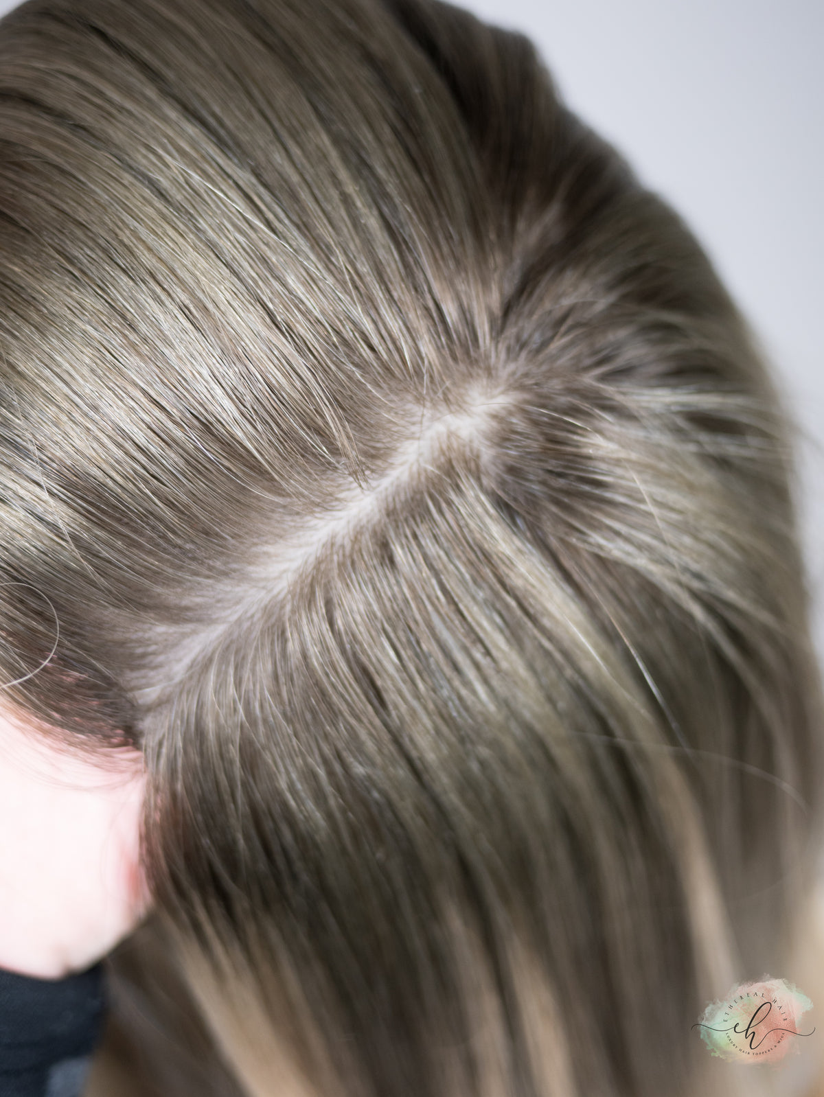 “DATE NIGHT" Exquisite Topper: Silk Top, 8x8, 26-27"