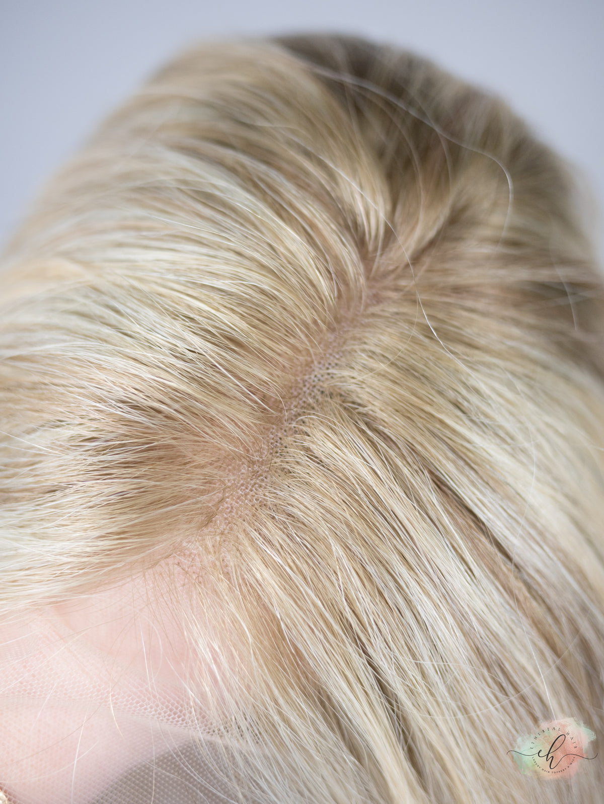 “VICTORIA&quot; Premium Wig: Lace Top, Sz. M, 26&quot;