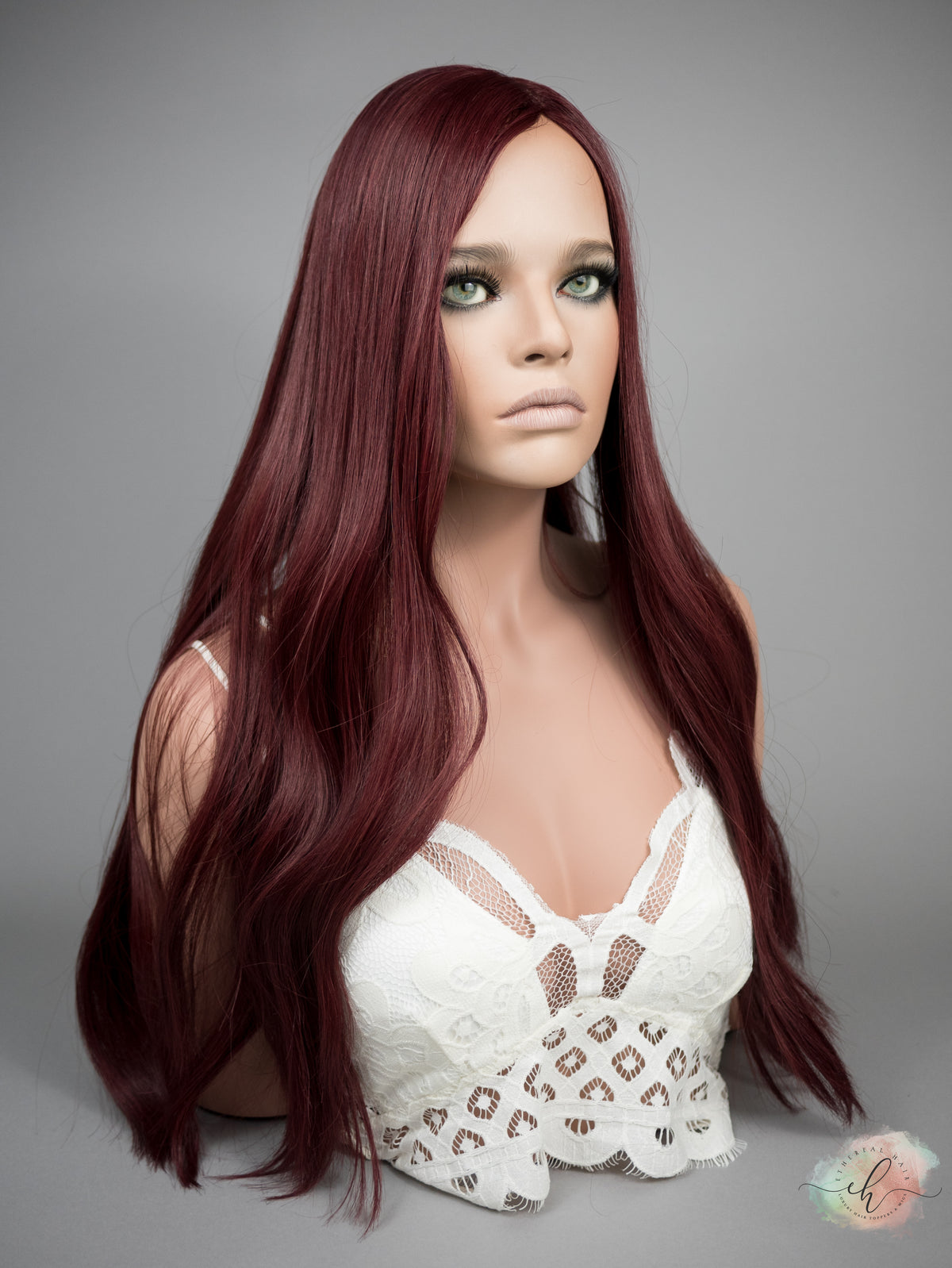 “SULTRY&quot; Premium Topper: Silk Top, 9x9, 27&quot;