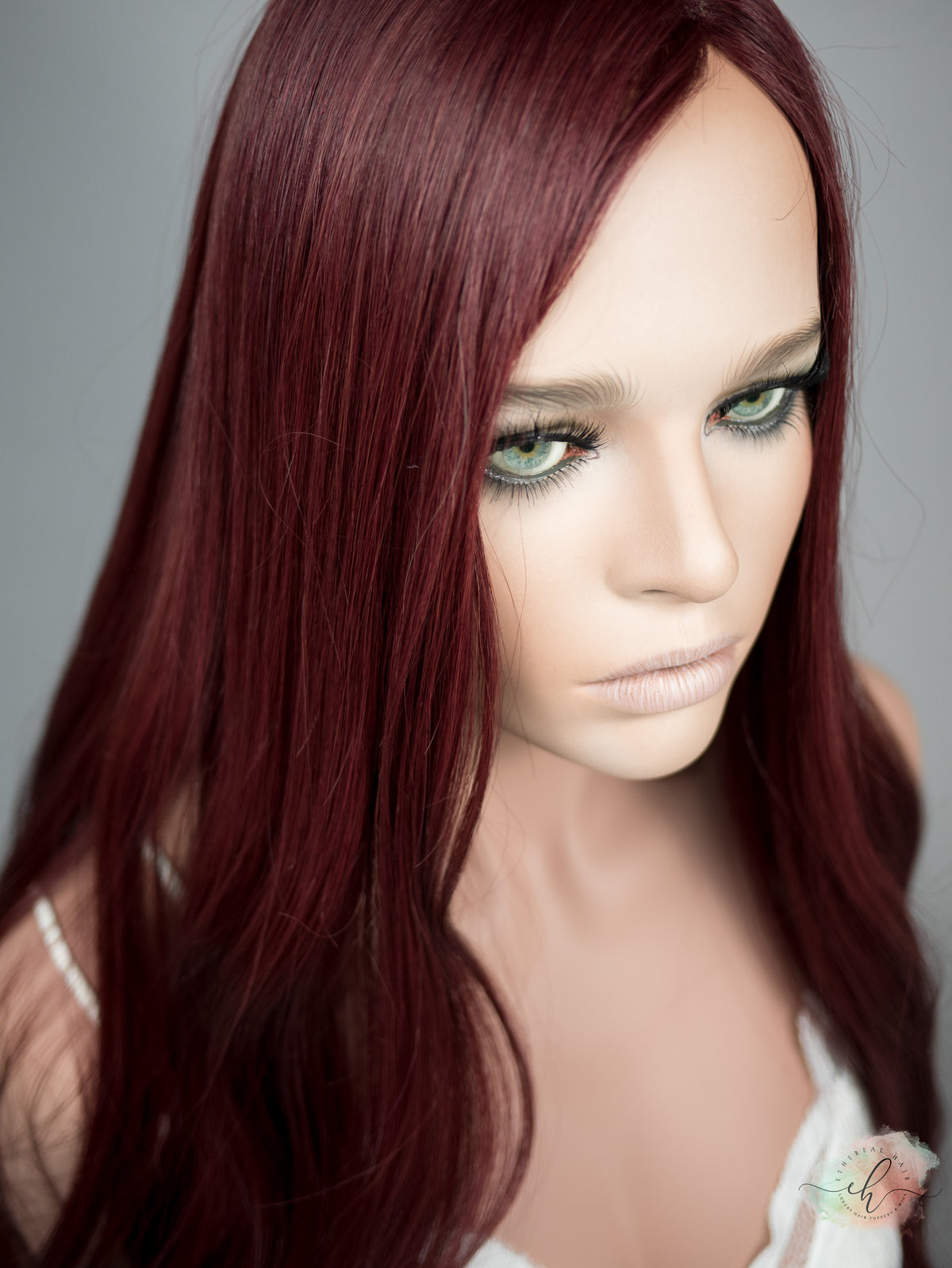 “SULTRY&quot; Premium Topper: Silk Top, 9x9, 27&quot;