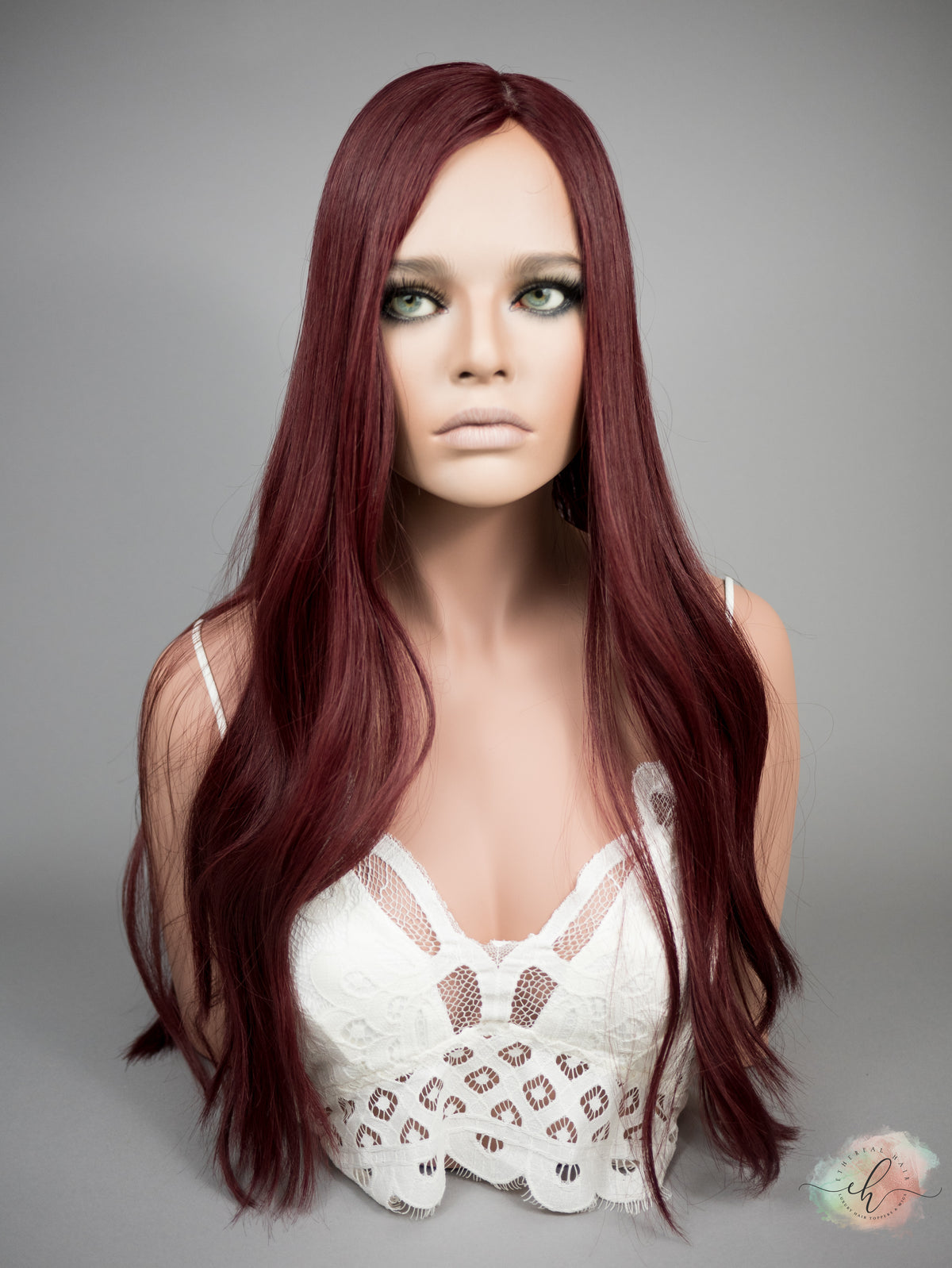 “SULTRY&quot; Premium Topper: Silk Top, 9x9, 27&quot;