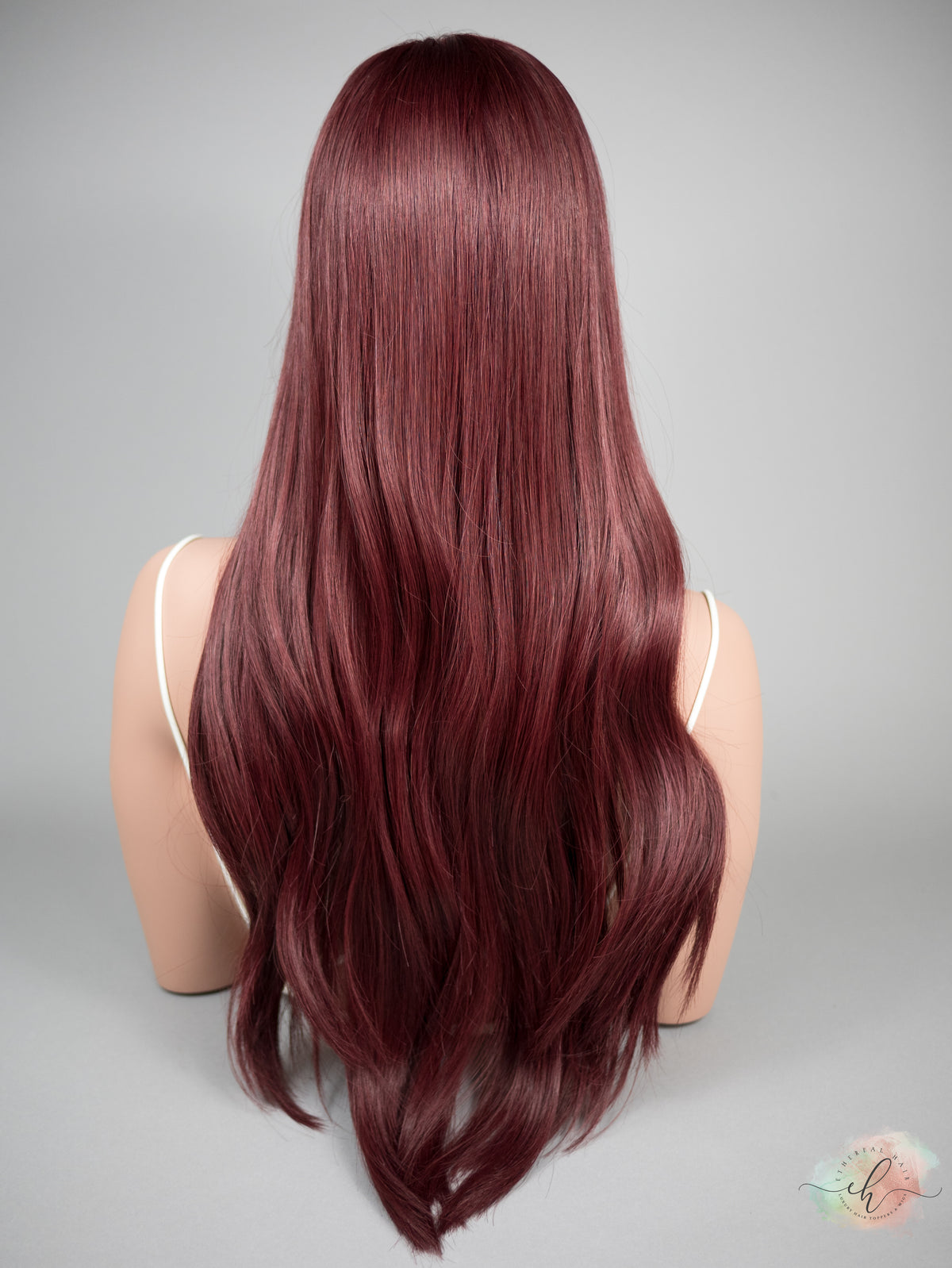 “SULTRY&quot; Premium Topper: Silk Top, 9x9, 27&quot;