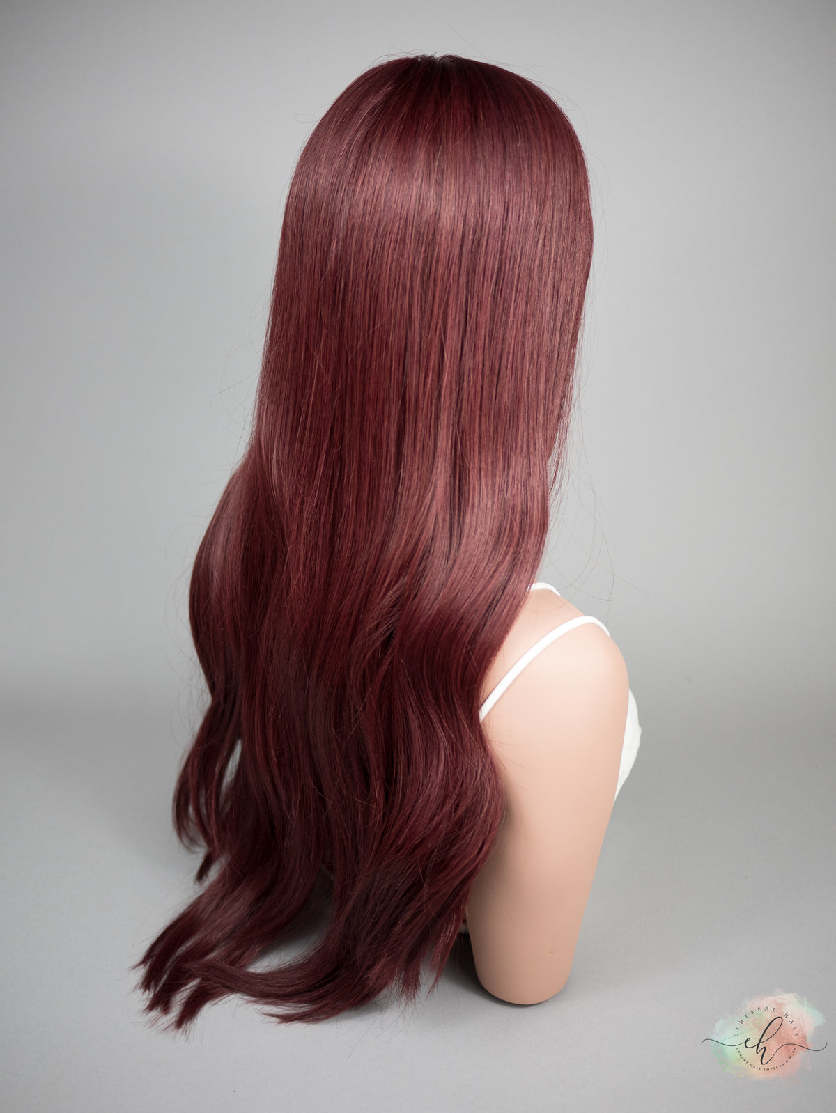 “SULTRY&quot; Premium Topper: Silk Top, 9x9, 27&quot;