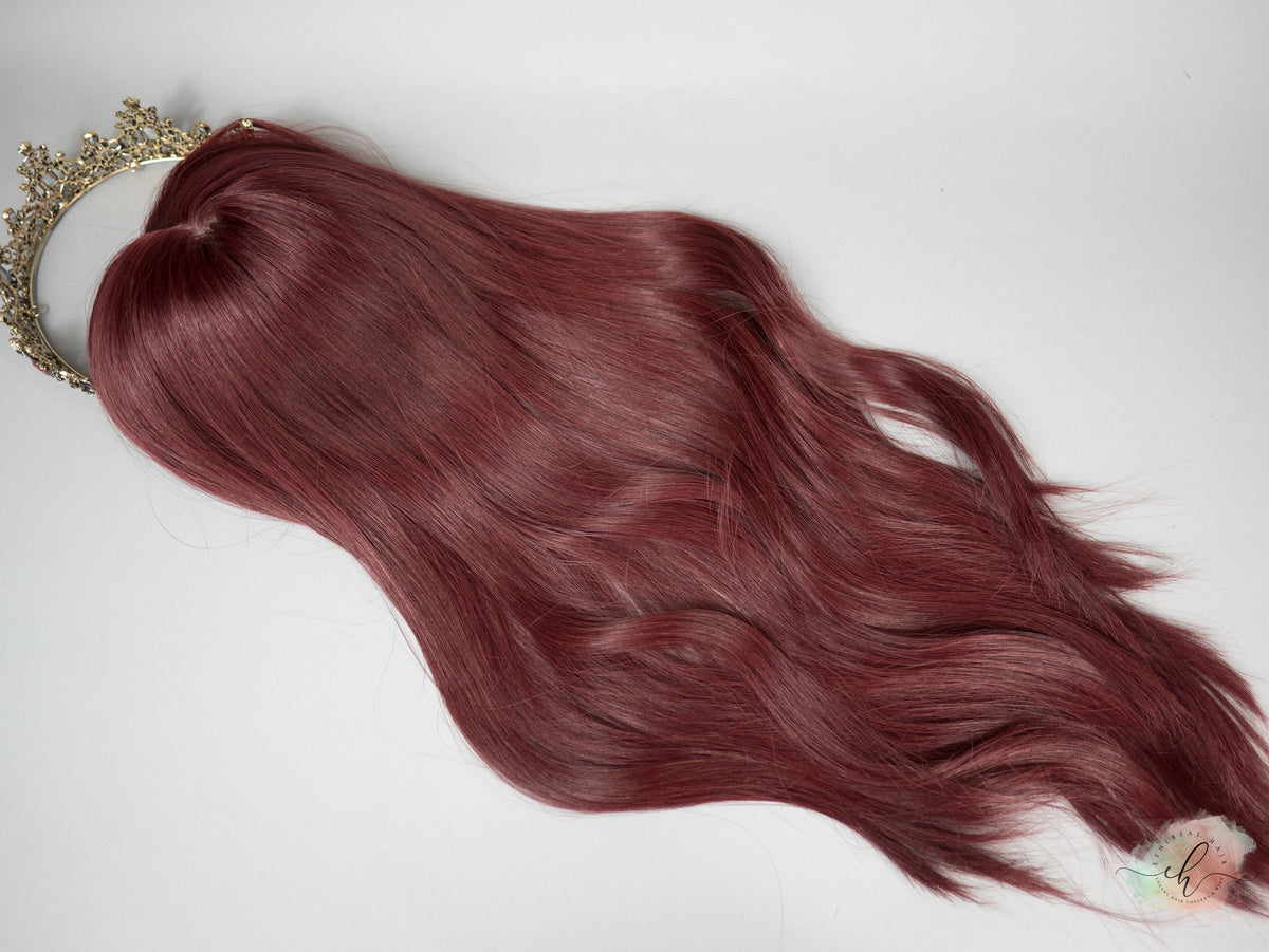 “SULTRY&quot; Premium Topper: Silk Top, 9x9, 27&quot;