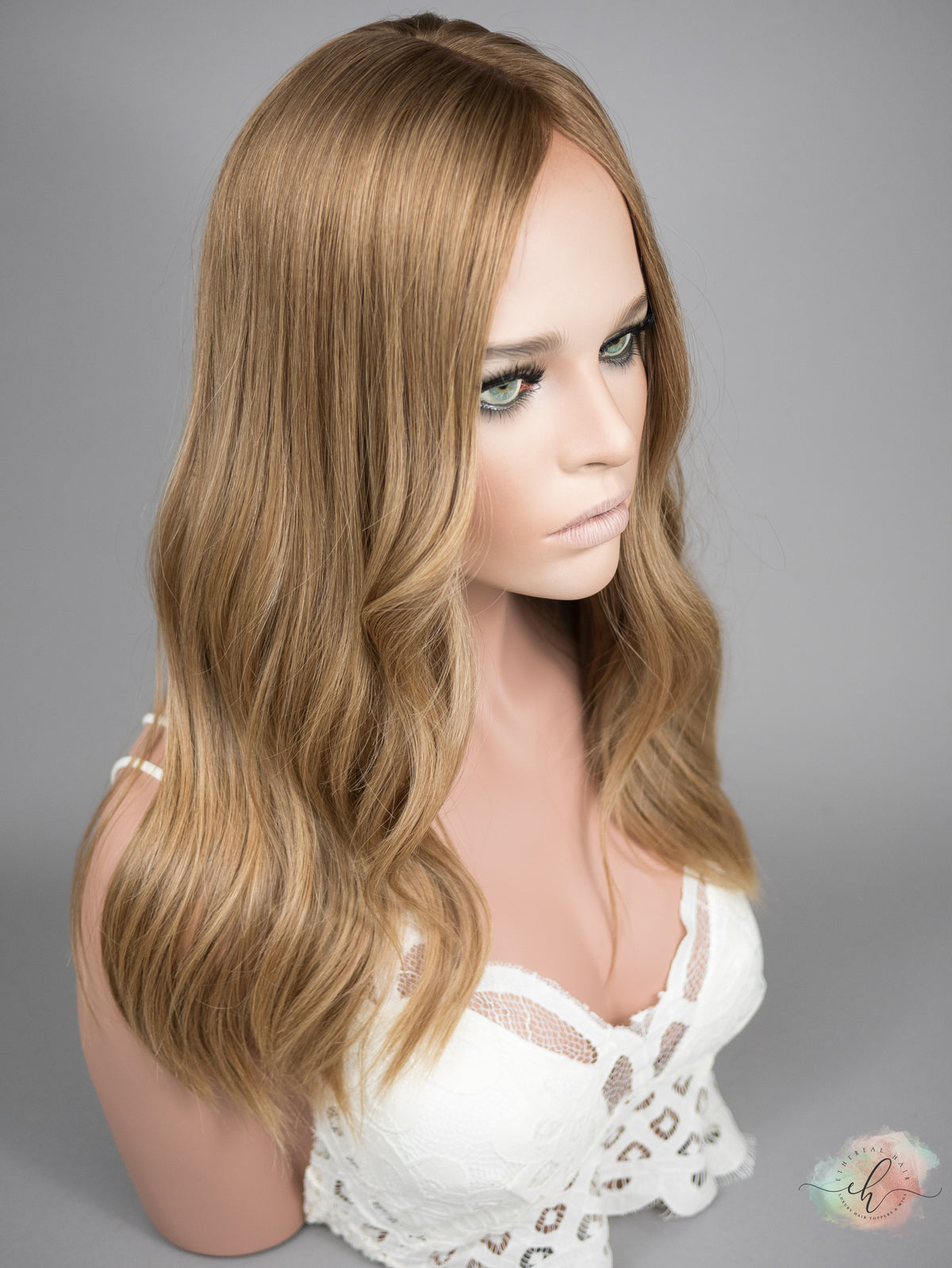 “NIKOL" Premium Topper: Silk Top, 8x8, 20", Euro