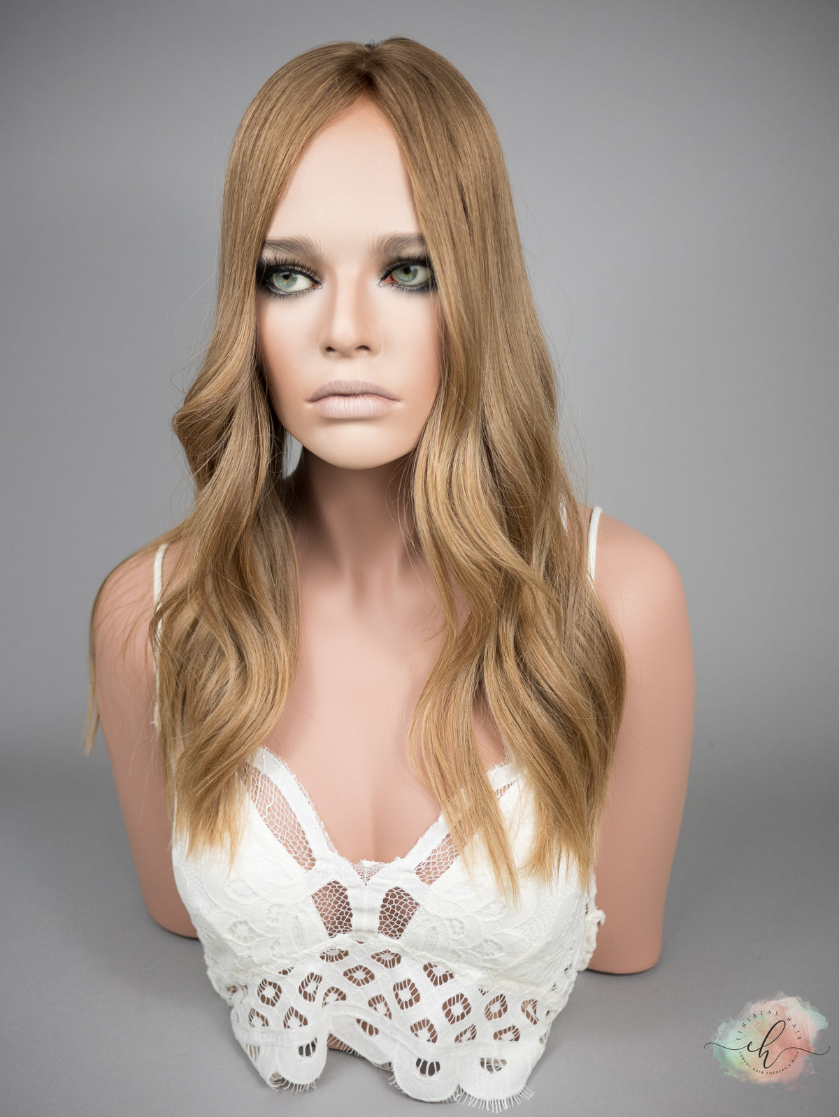 “NIKOL" Premium Topper: Silk Top, 8x8, 20", Euro