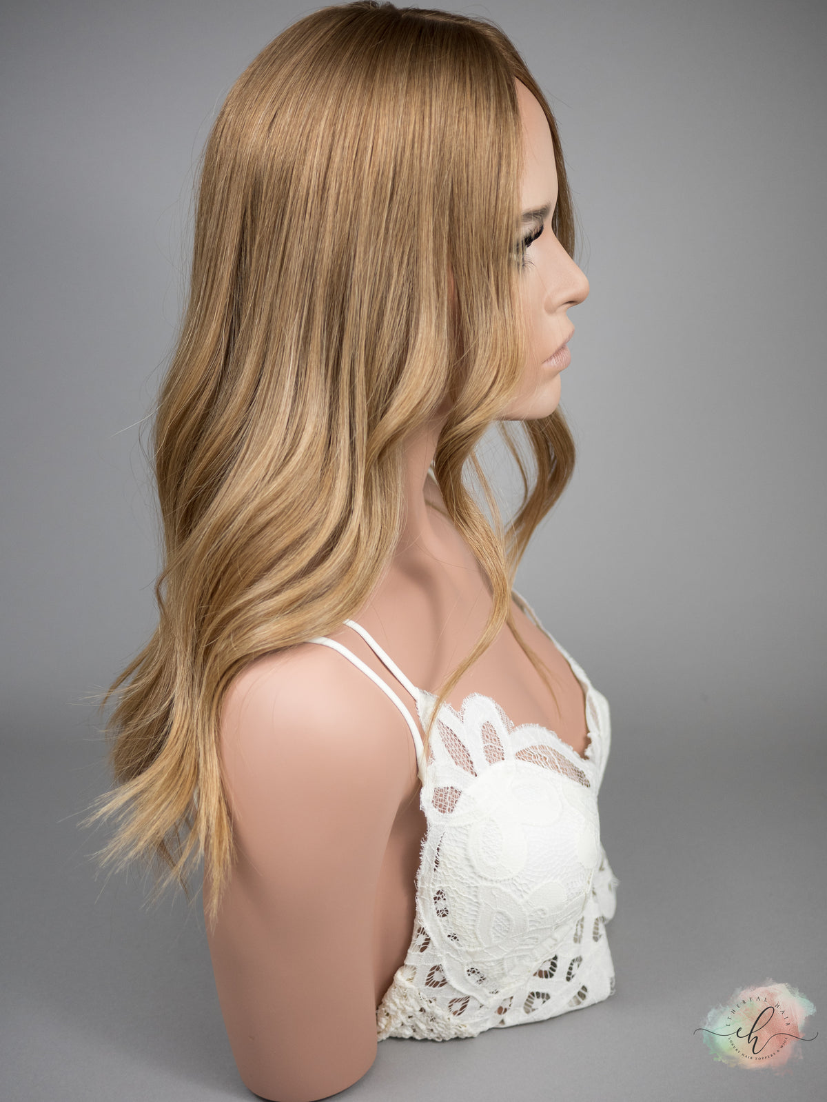 “NIKOL" Premium Topper: Silk Top, 8x8, 20", Euro