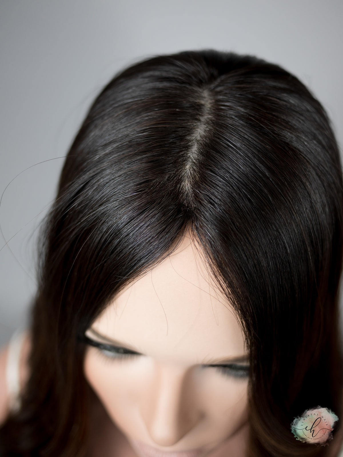 “ROMA&quot; Premium Topper: Silk Top, 9x9, 25&quot;