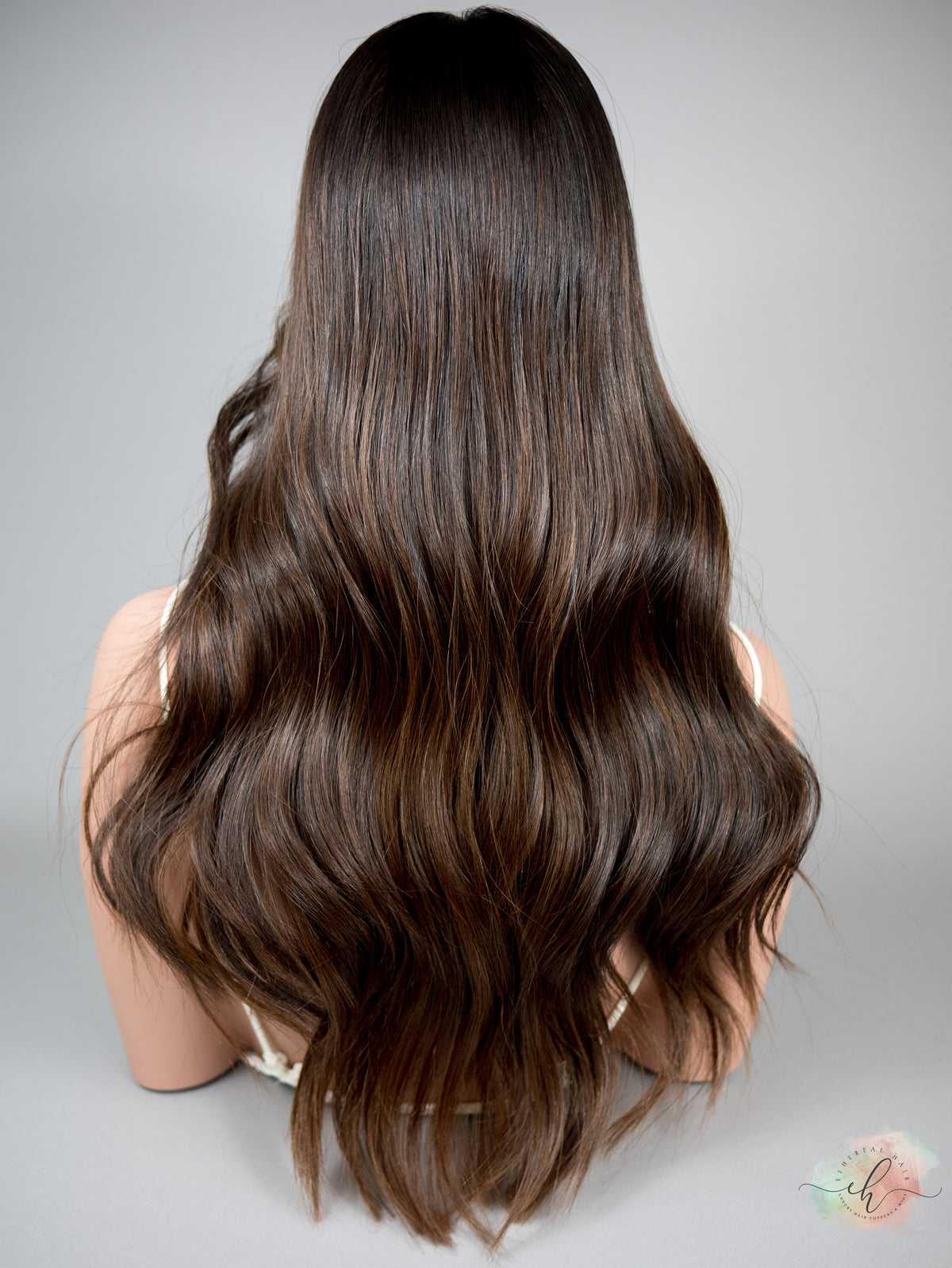 “ROMA&quot; Premium Topper: Silk Top, 9x9, 25&quot;